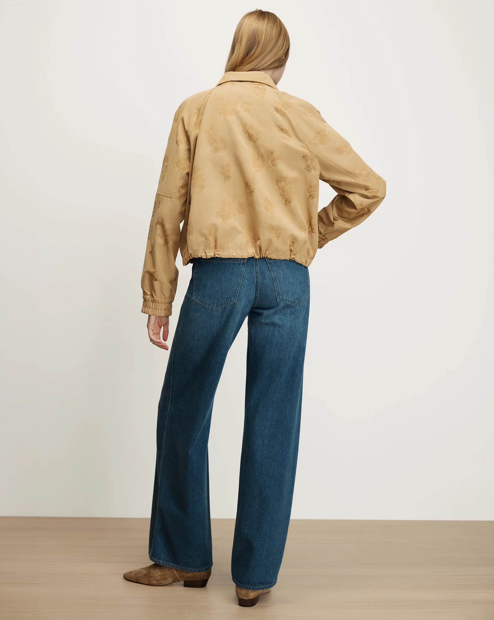Ainsworth Jacquard Jacket - Image 4
