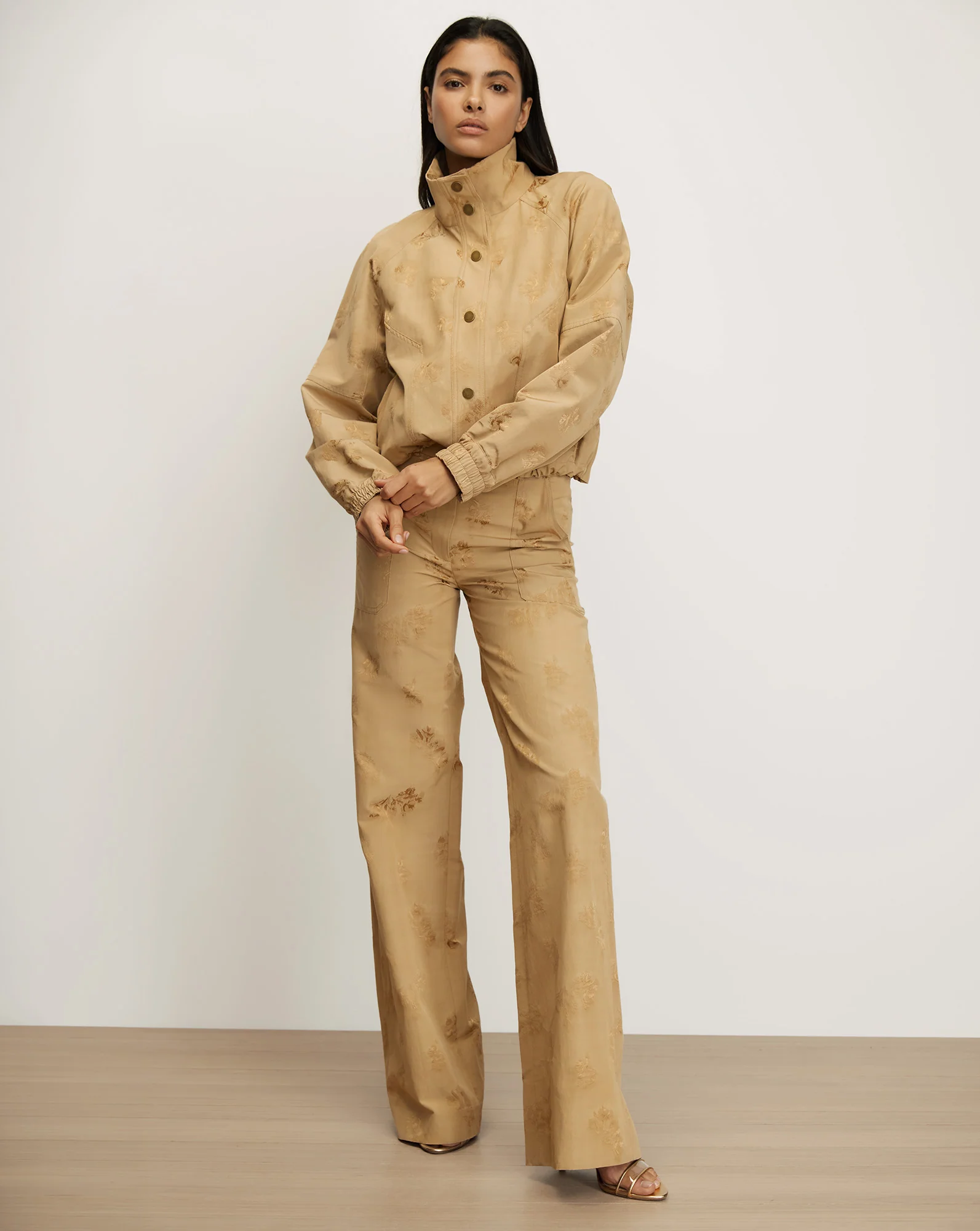 Ainsworth Jacquard Jacket - Image 5