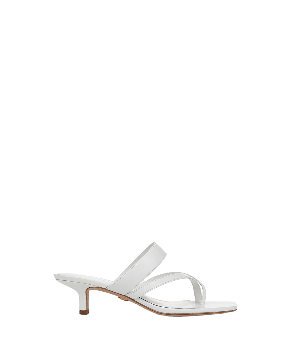 Alanis Leather Sandal - Image 7