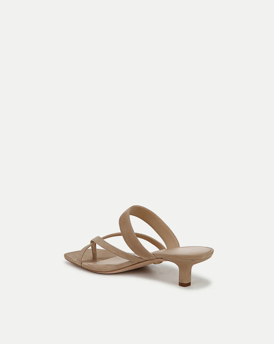 Alanis Suede Sandal - Image 4