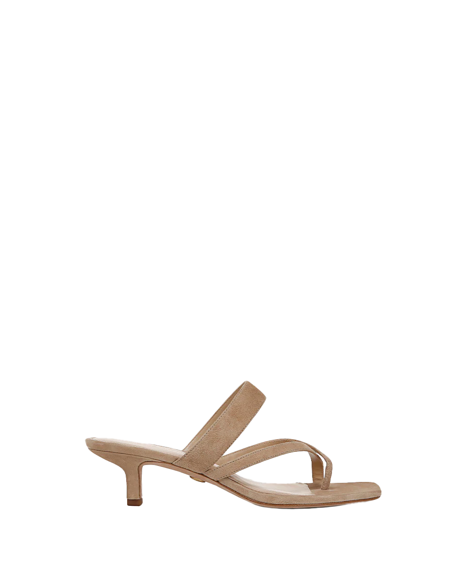 Alanis Suede Sandal - Image 7