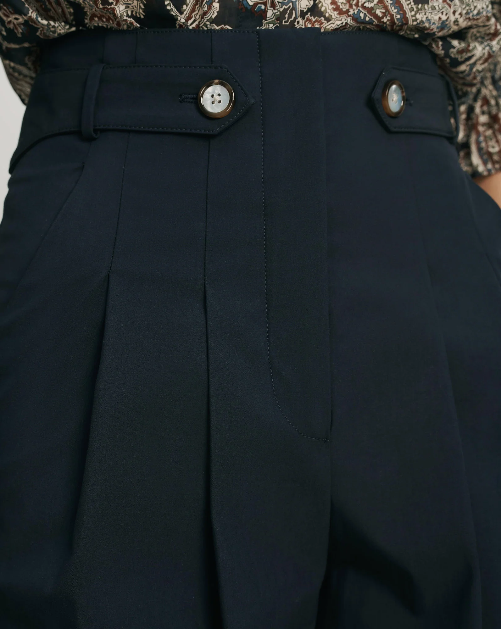 Allman Wide-Leg Pant - Image 5
