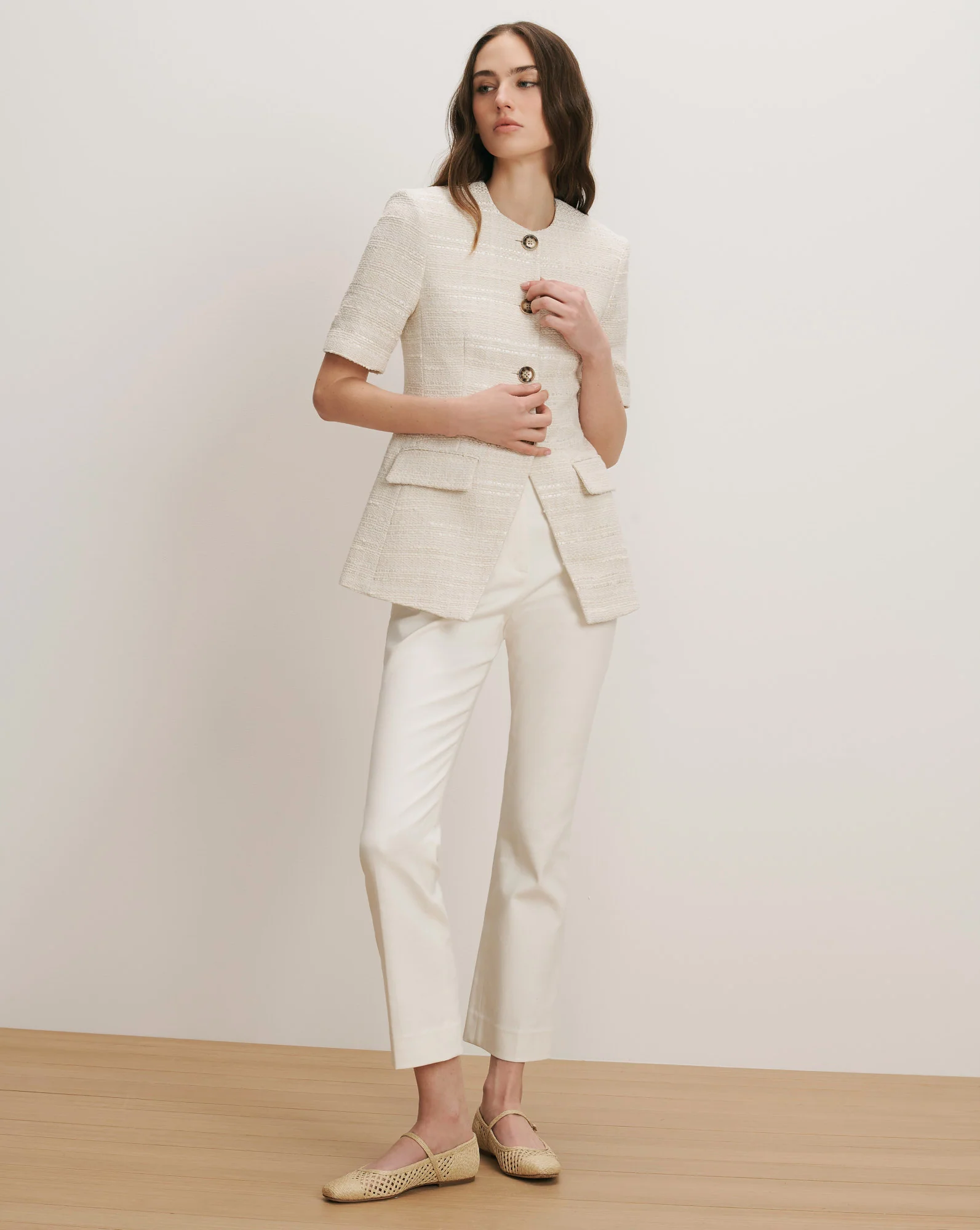 Althea Kick-Flare Pant - Image 5