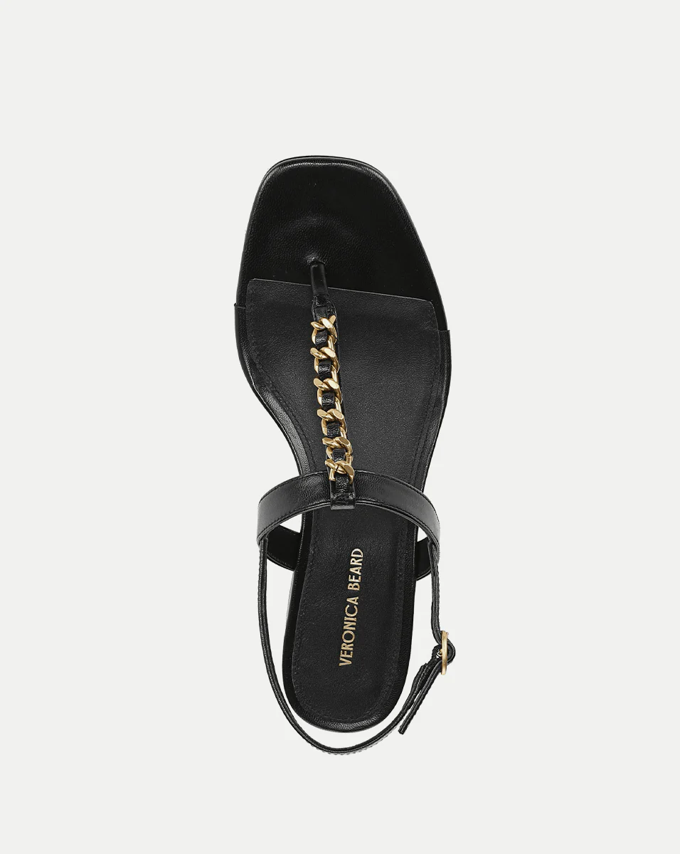 Andie Chain-Link Sandal - Image 4