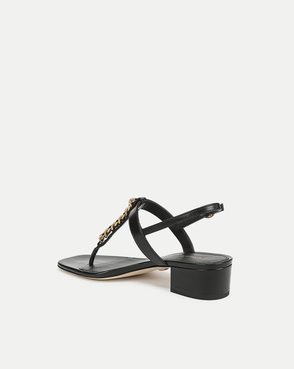 Andie Chain-Link Sandal - Image 5