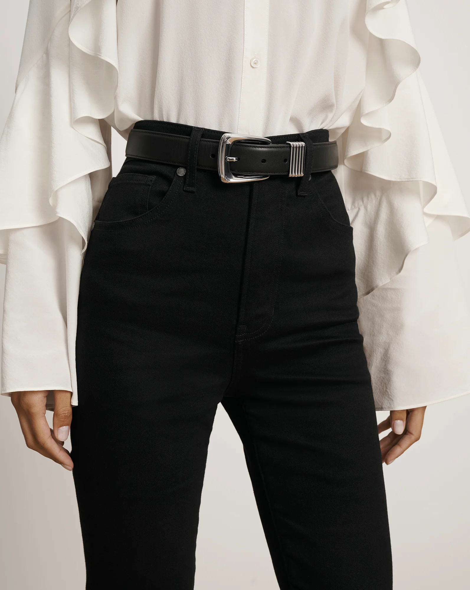 Arch Leather Belt - Image 2