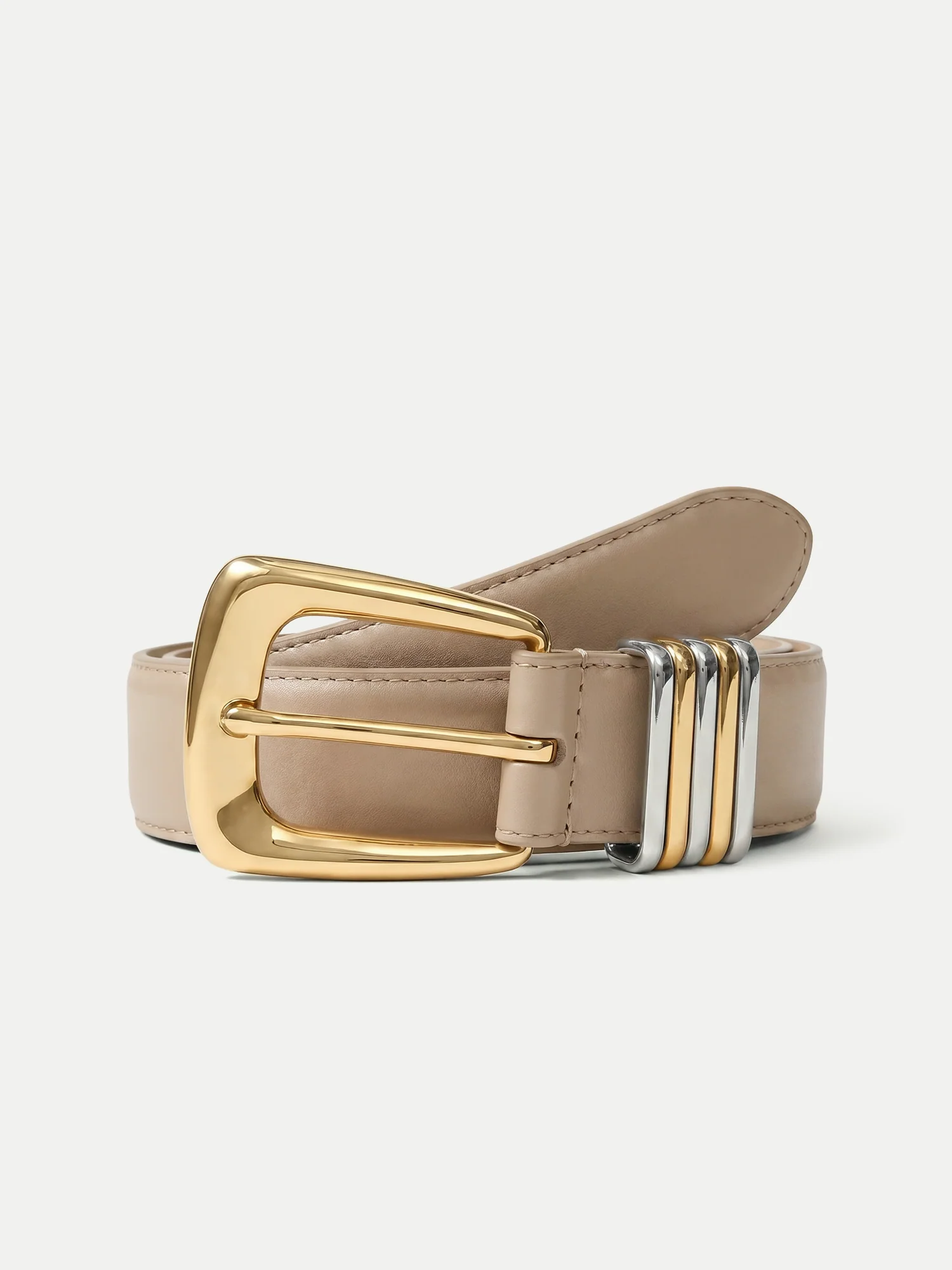 Arch Leather Belt - Image 3
