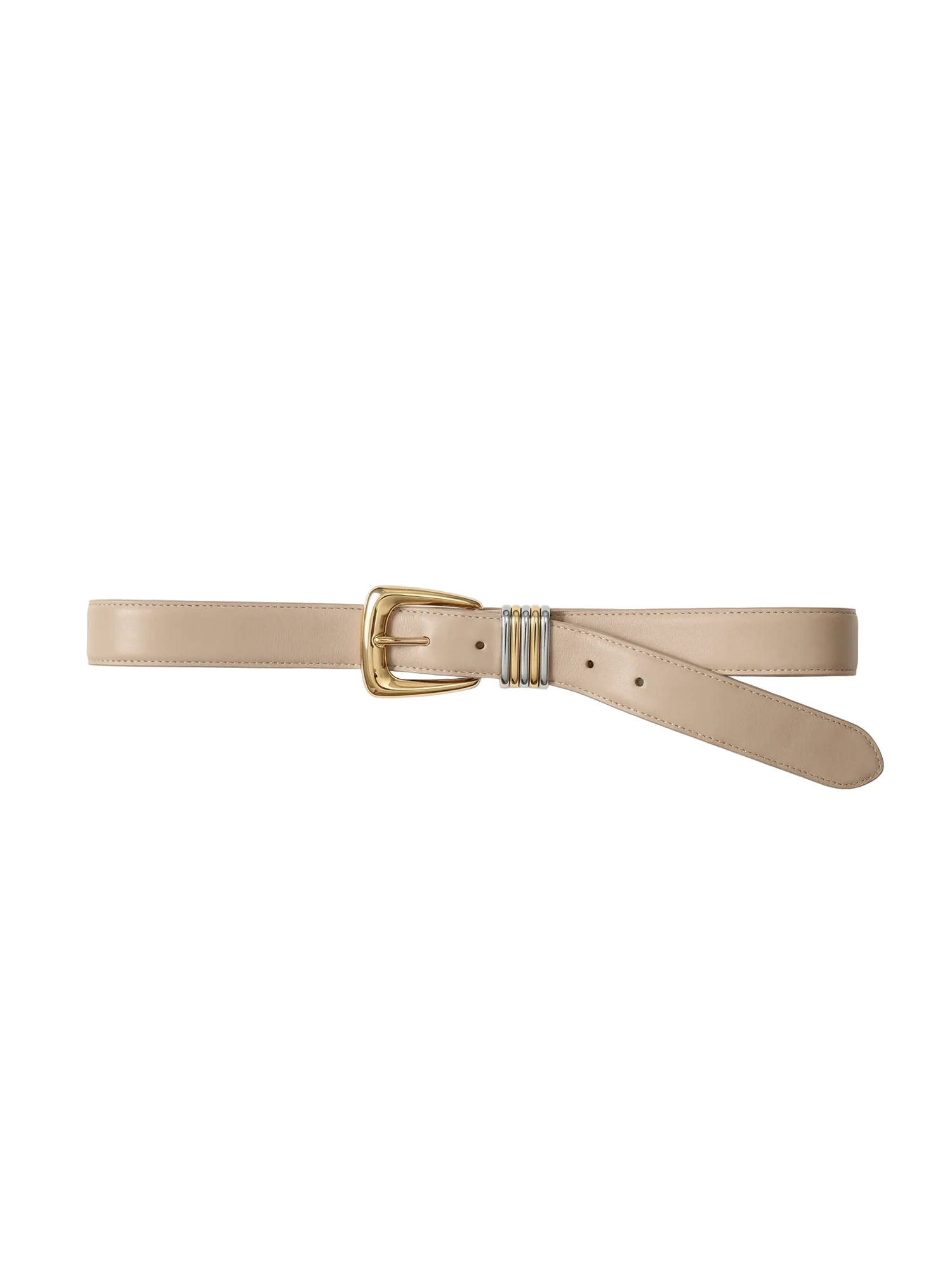 Arch Leather Belt - Image 4