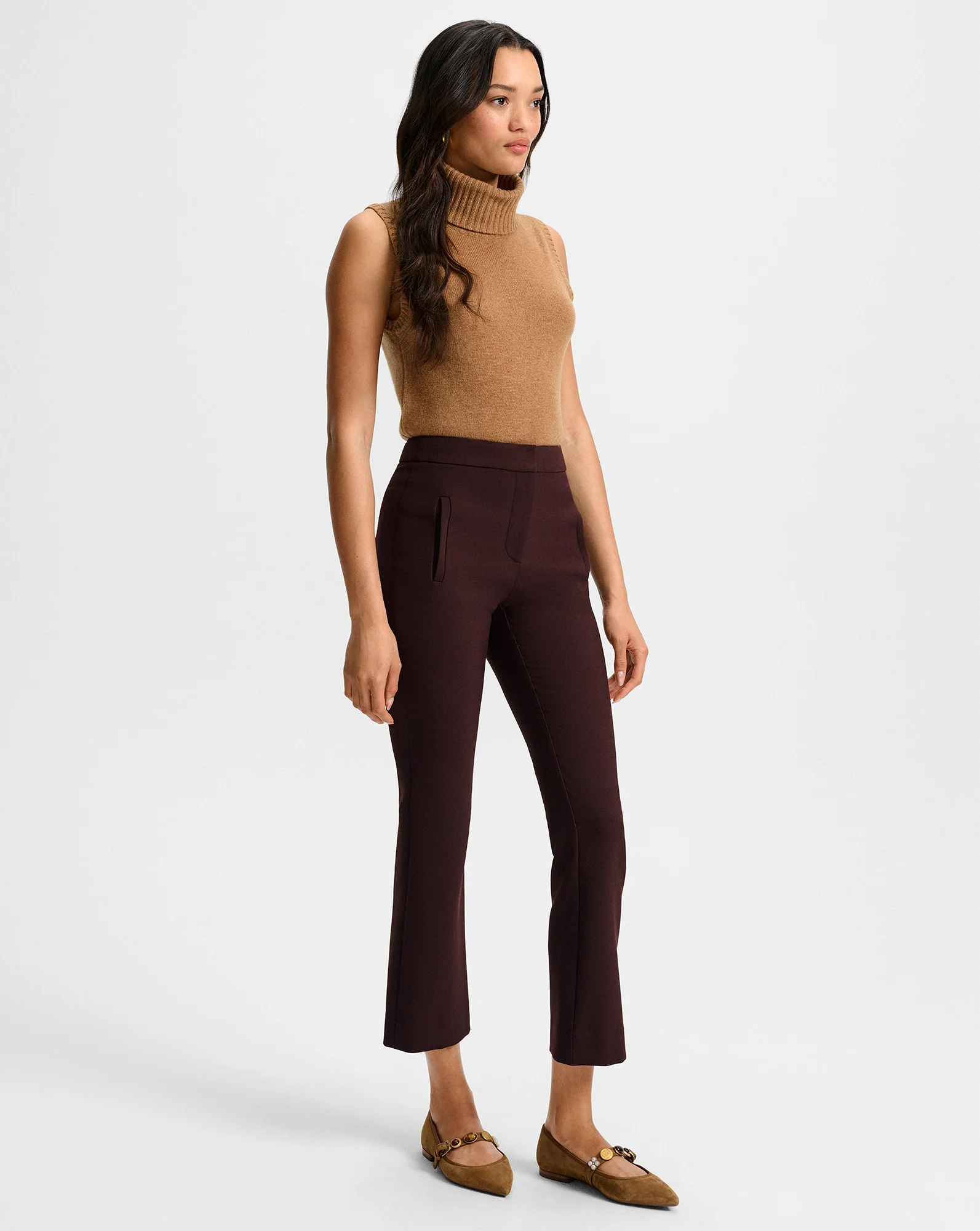 Arte Kick-Flare Pant - Image 3