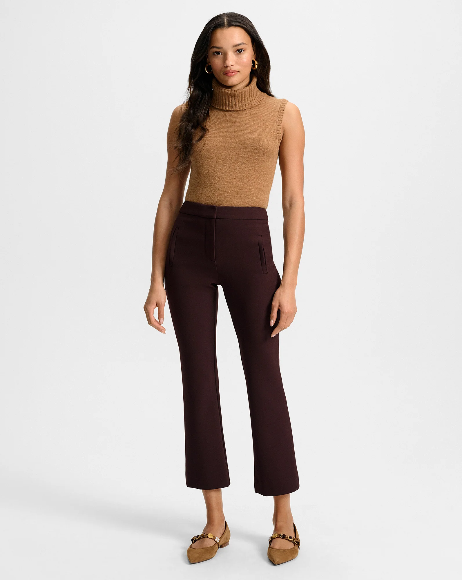 Arte Kick-Flare Pant - Image 6