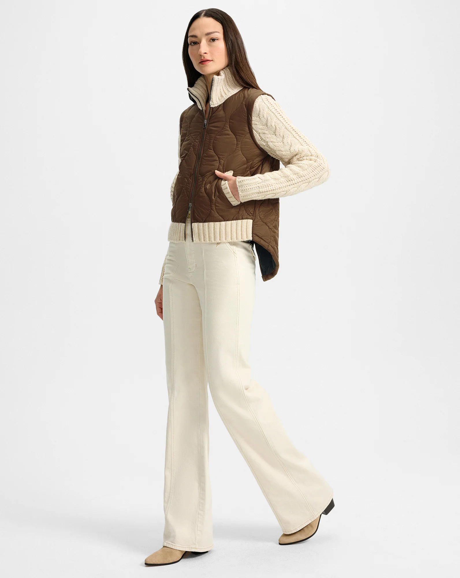 Ashby Western Ankle Boot - Image 2