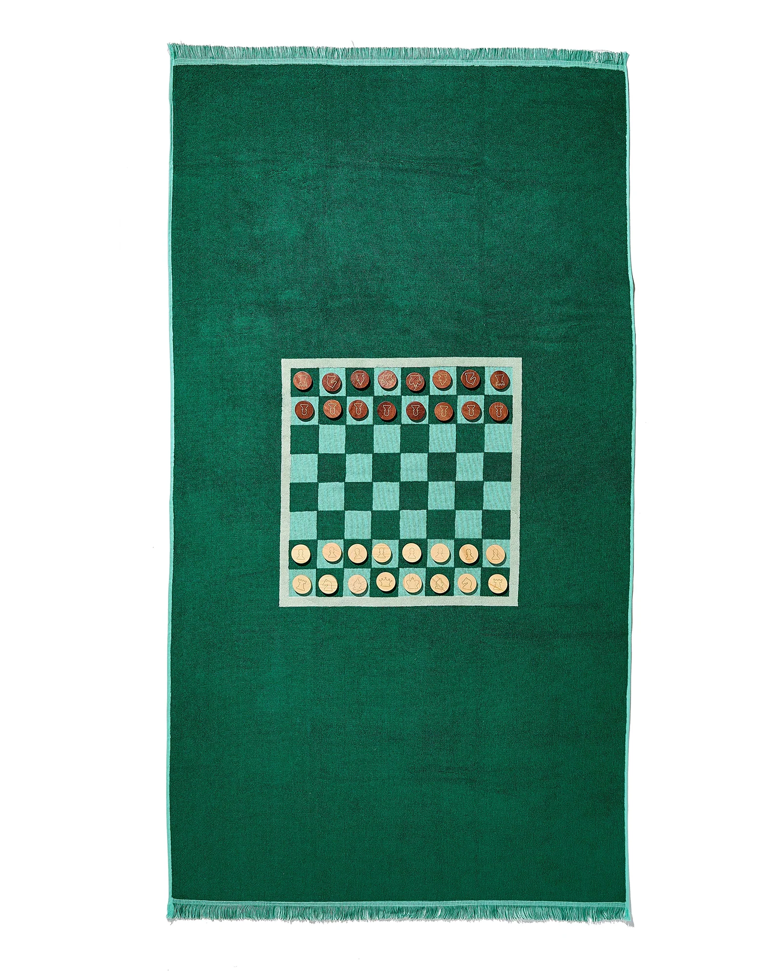 Bali Beach Board Towel