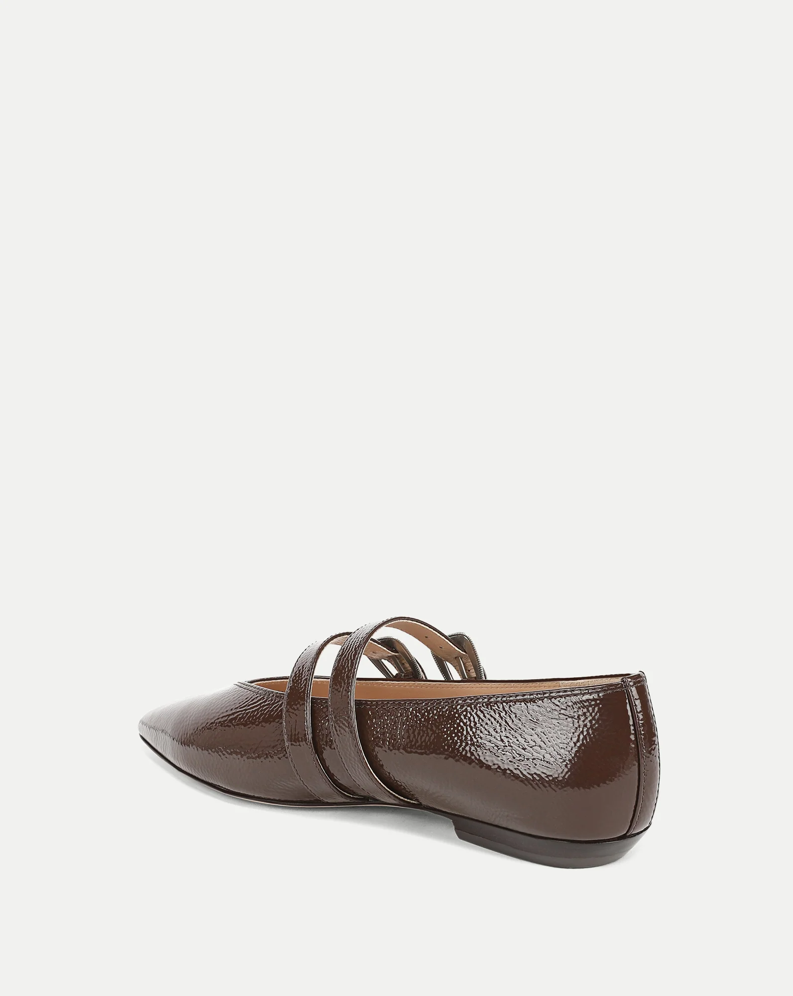 Bancroft Leather Mary Jane Flat - Image 4