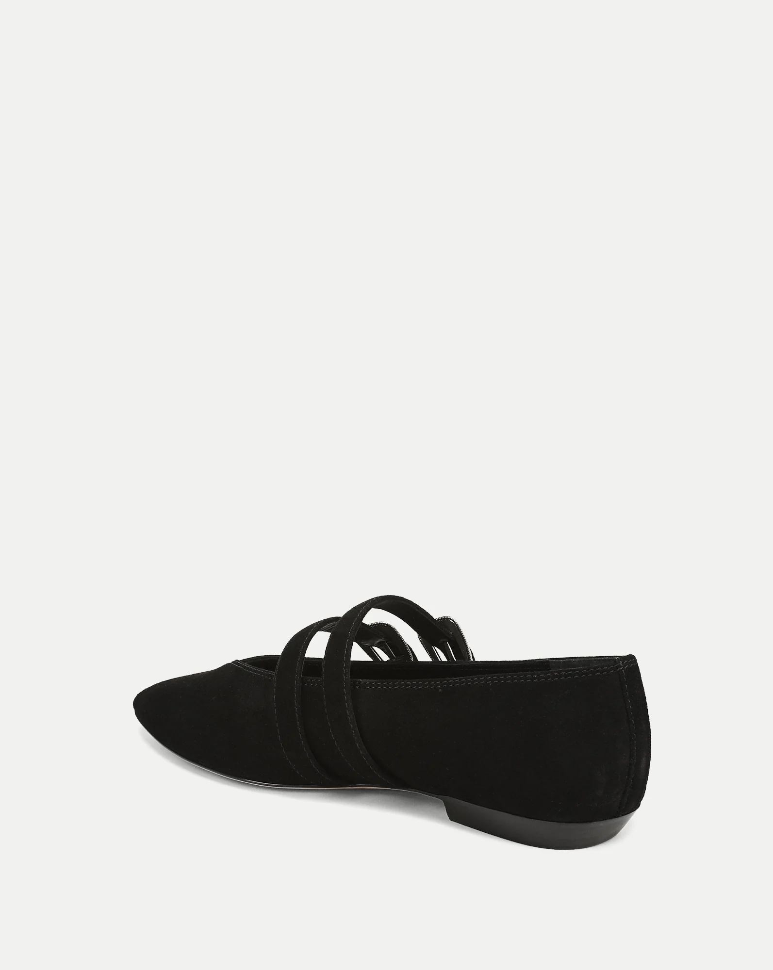 Bancroft Suede Mary Jane Flat - Image 5