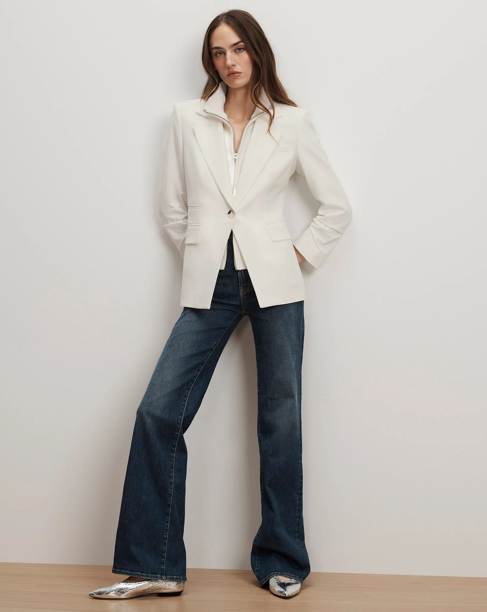 Battista Dickey Jacket - Image 2