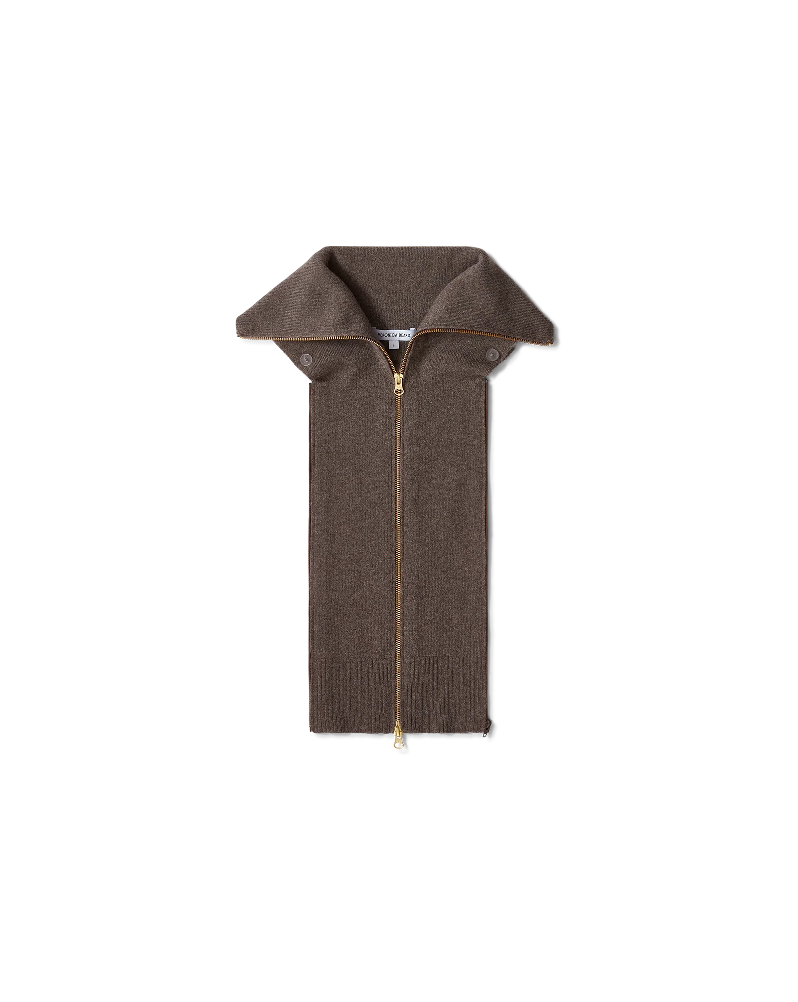 Beach Merino Wool-Cashmere Dickey - Image 5