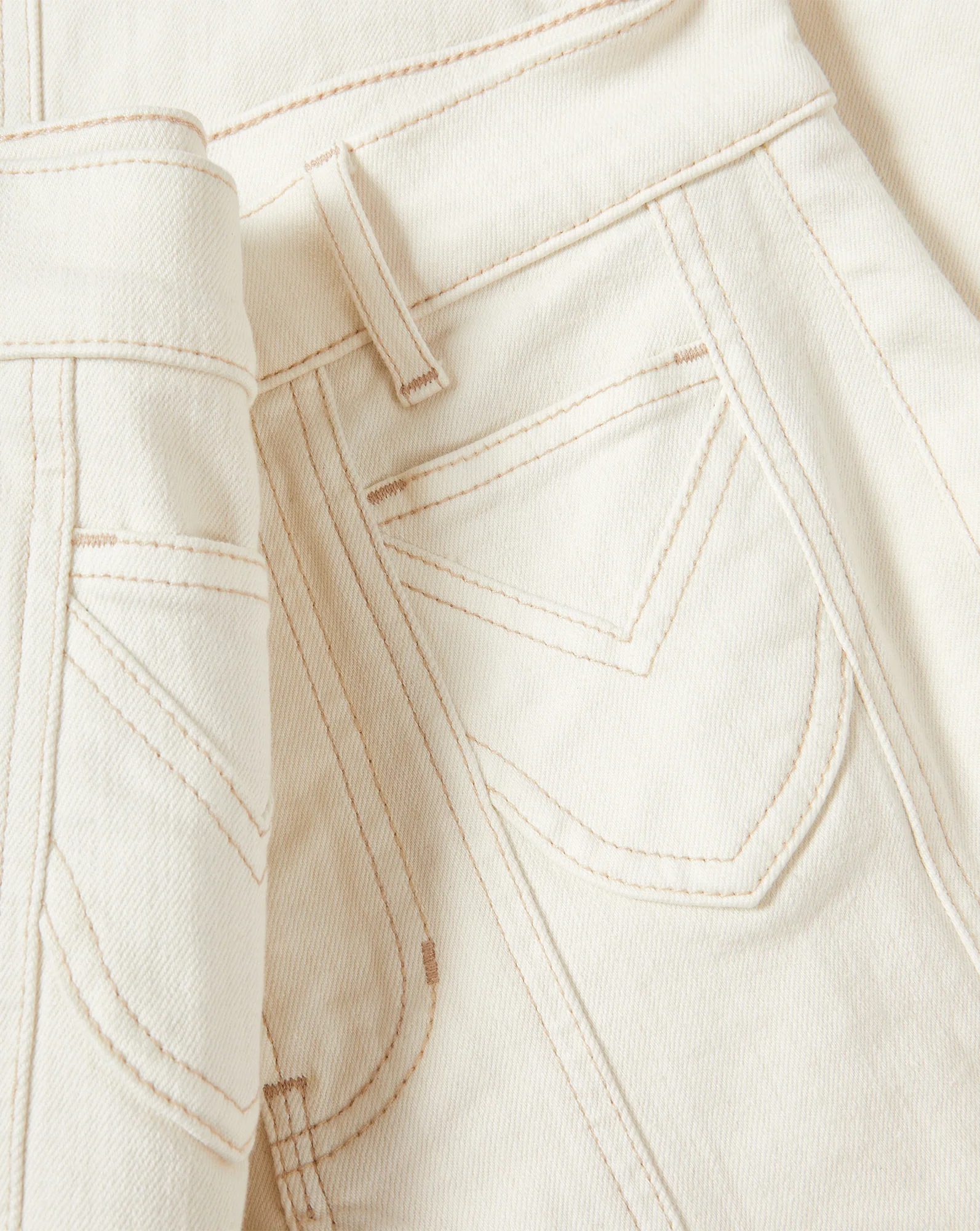 Beverly Skinny-Flare Jean - Image 4