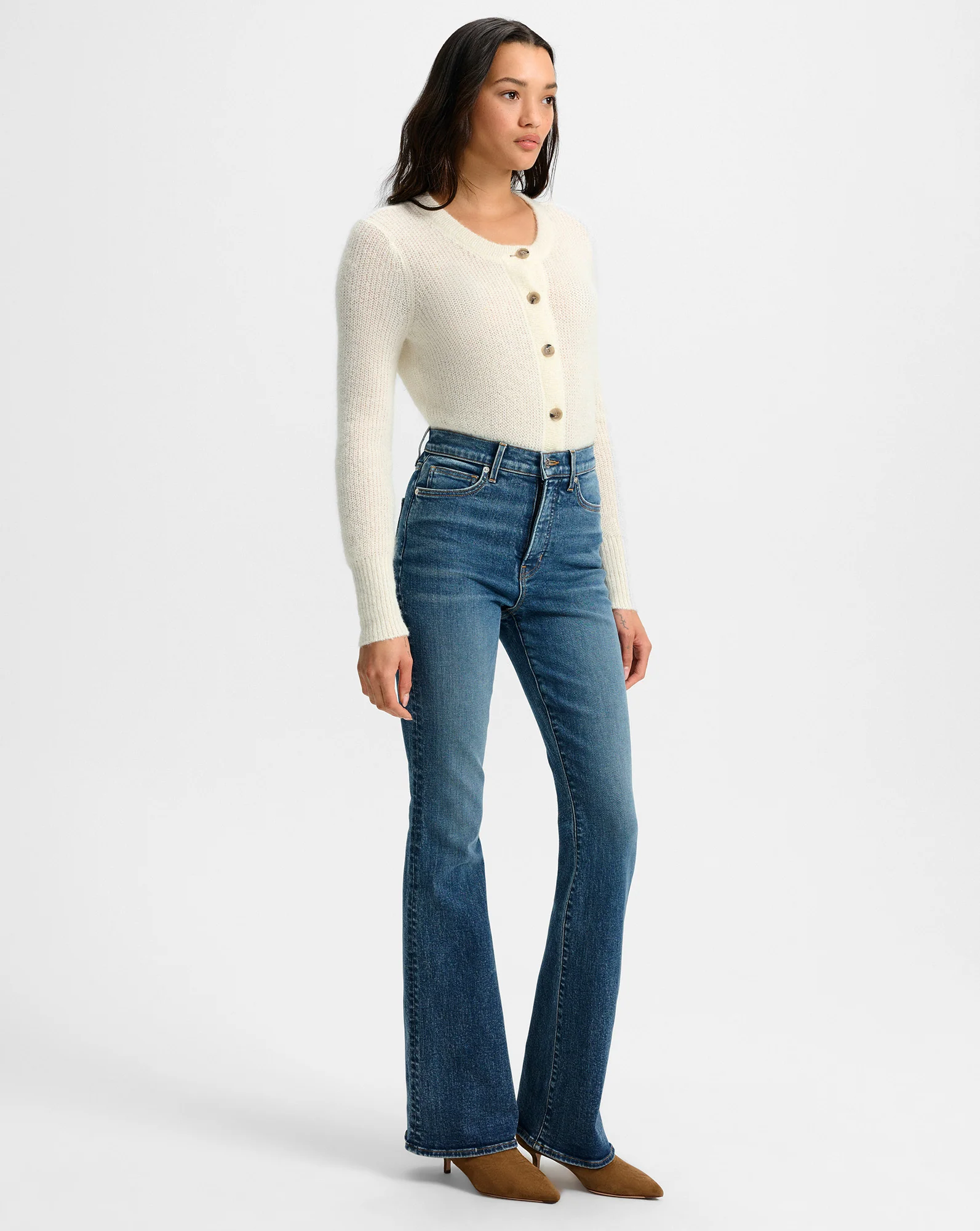 Beverly Skinny-Flare Jean - Image 3