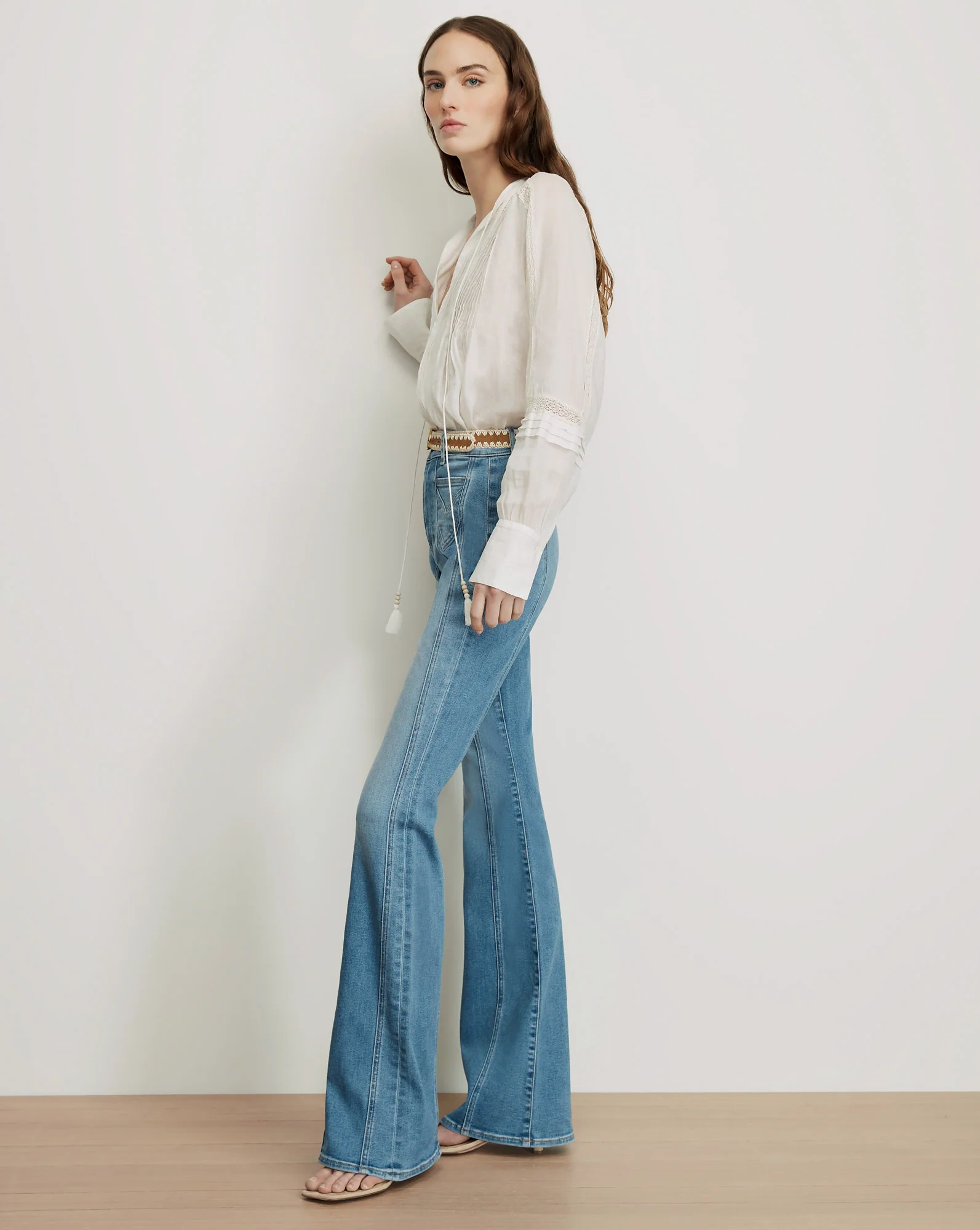 Beverly Skinny-Flare Jean - Image 3