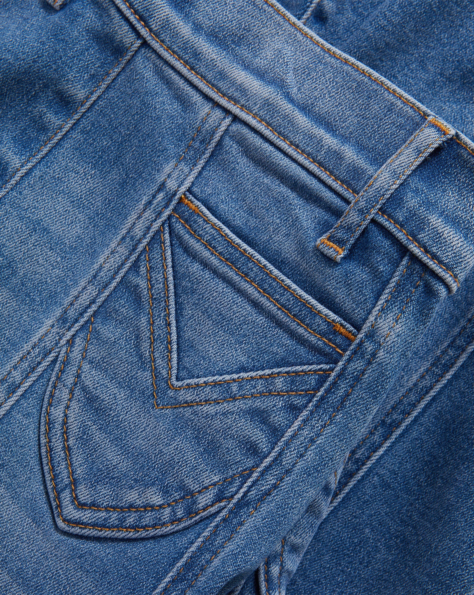 Beverly Skinny-Flare Jean - Image 4