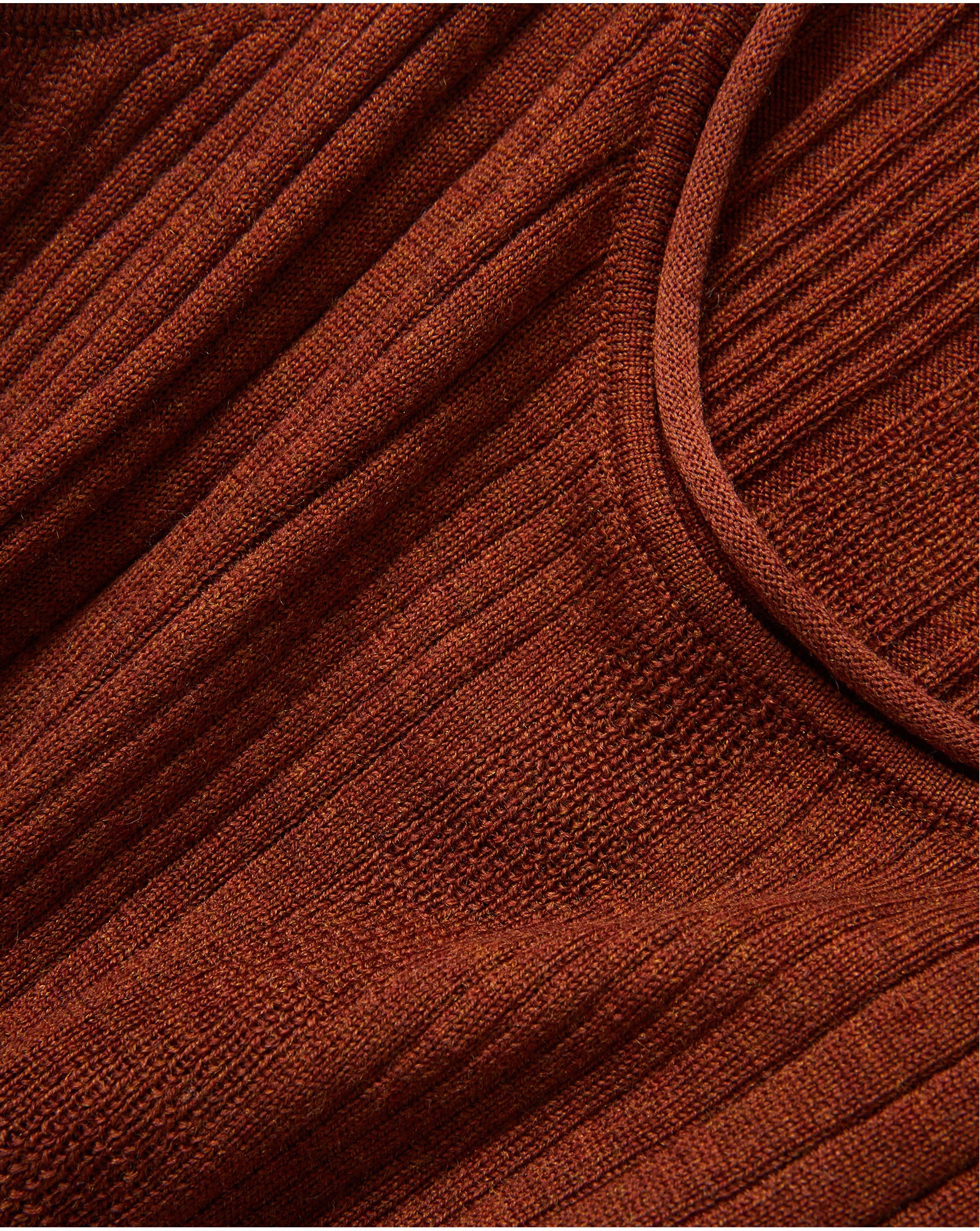 Birke Merino Wool Tank Top - Image 3