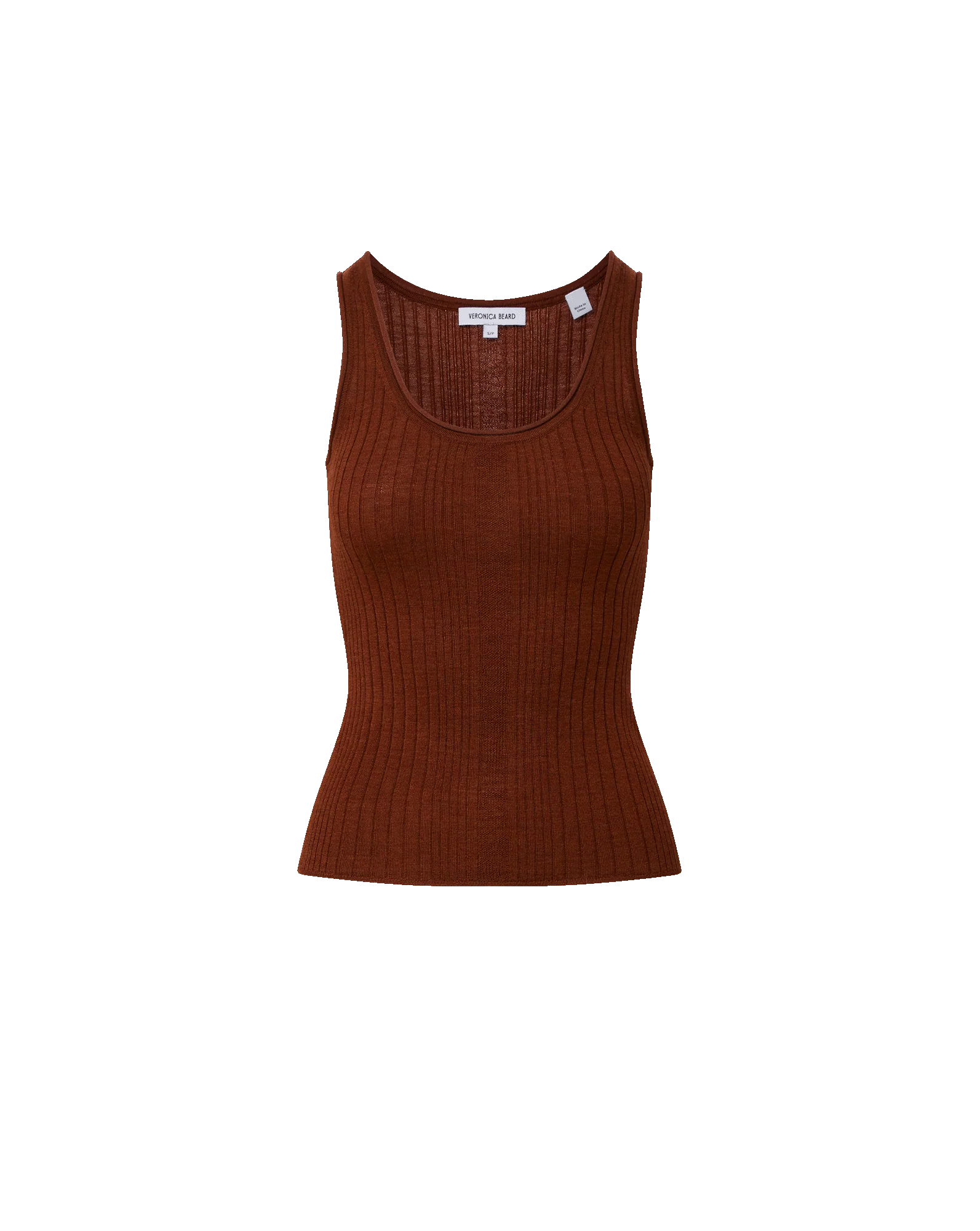Birke Merino Wool Tank Top - Image 5