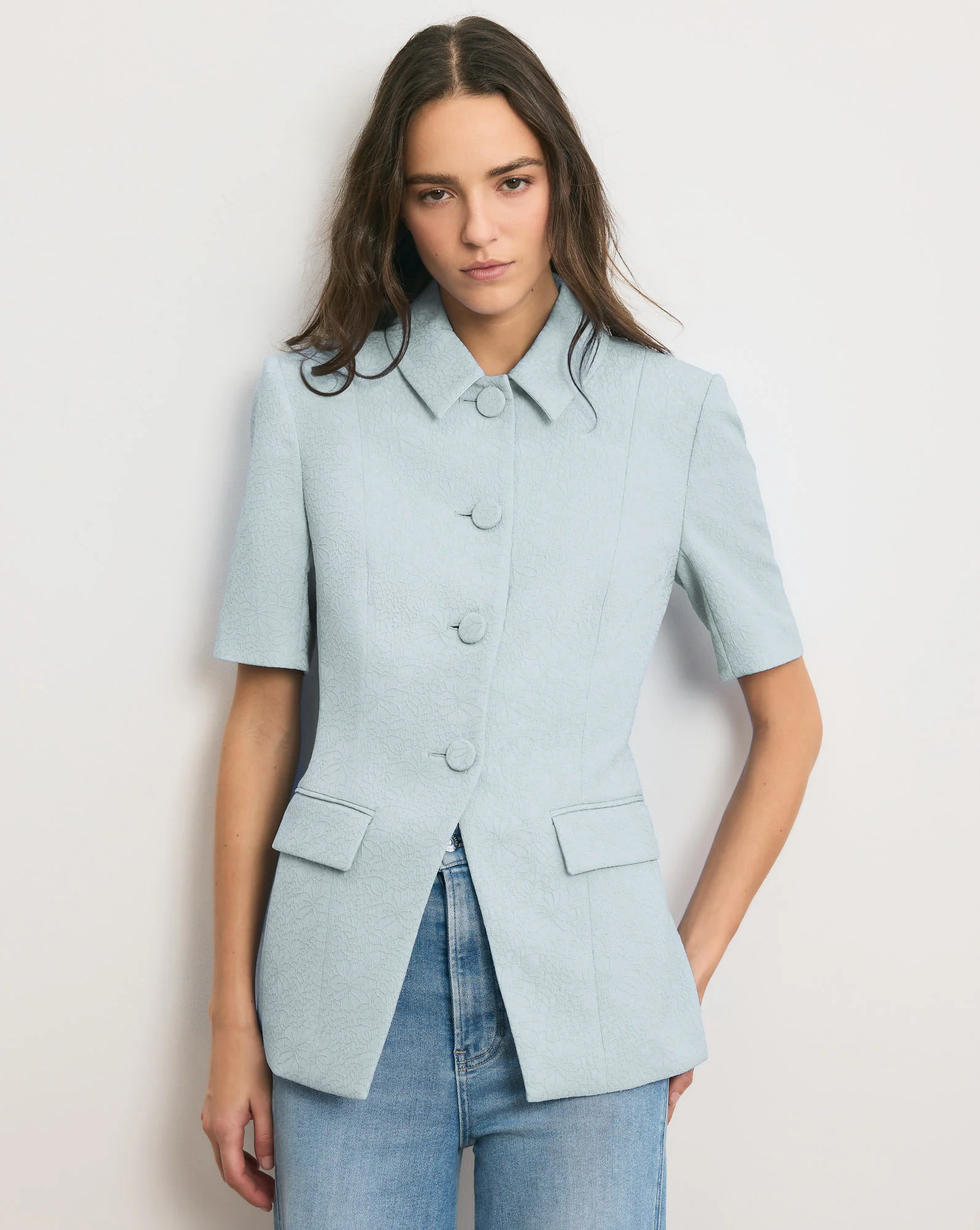 Bodie Jacquard Jacket