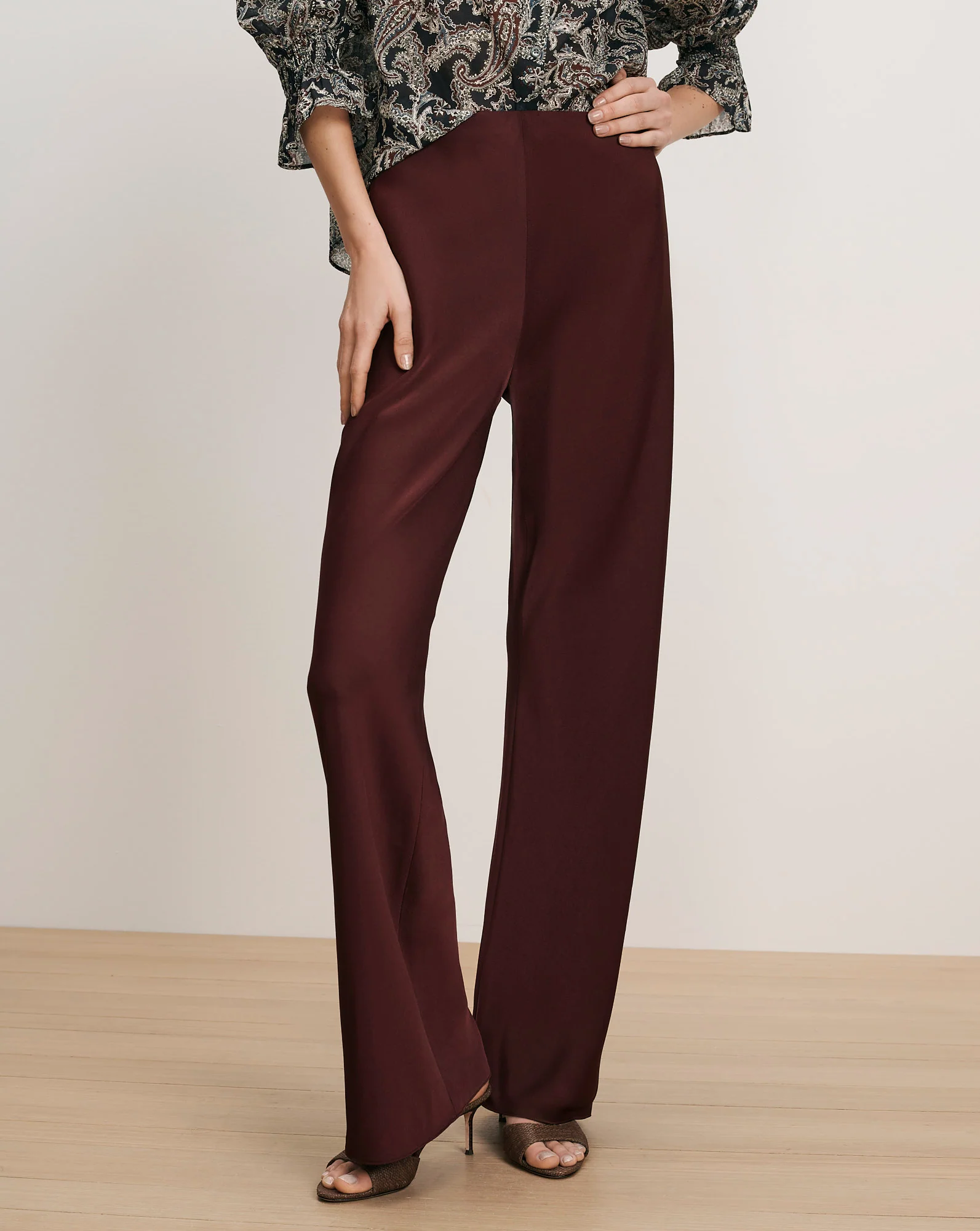 Braddock Wide-Leg Pant - Image 2