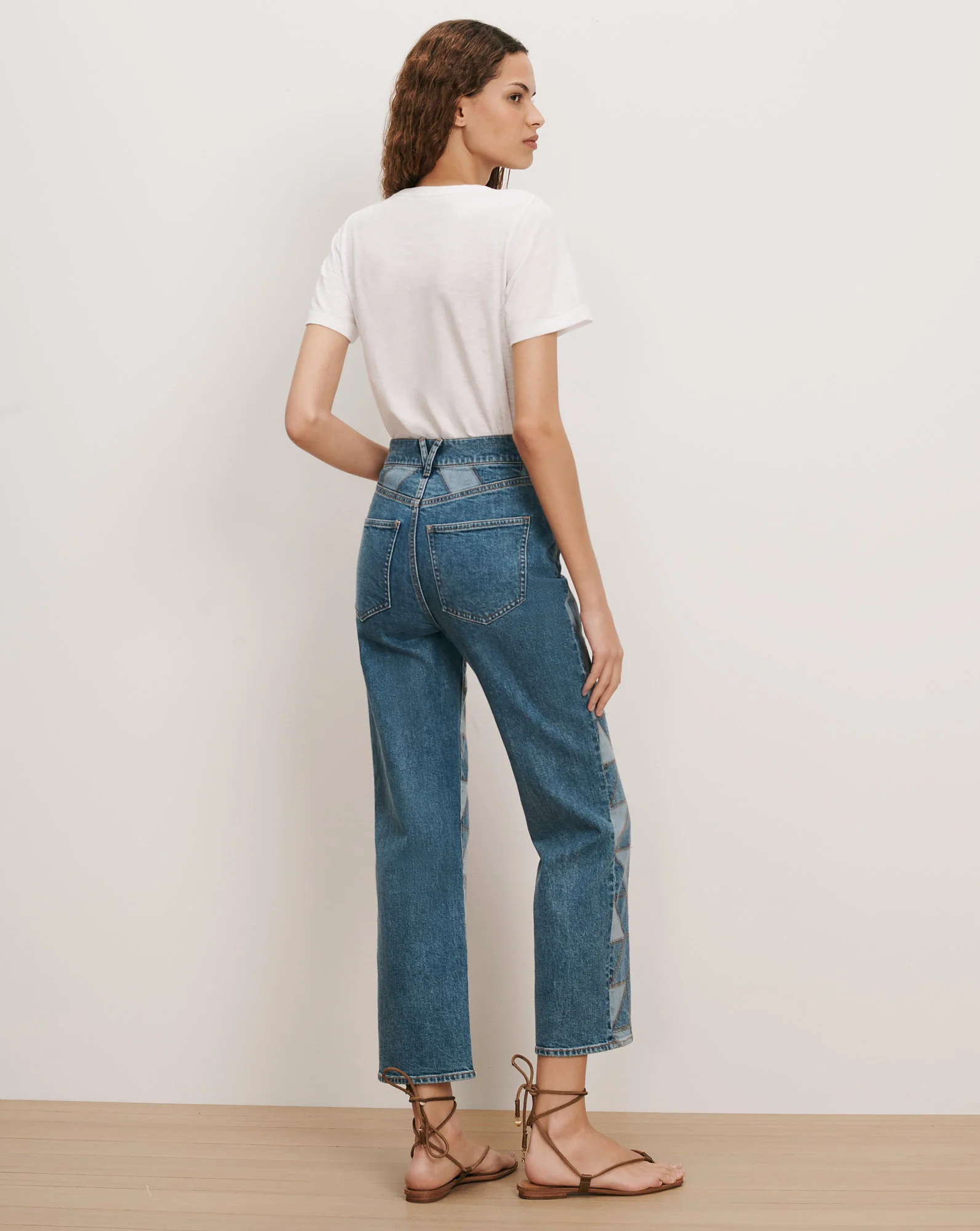 Carla Crewneck T-Shirt - Image 5