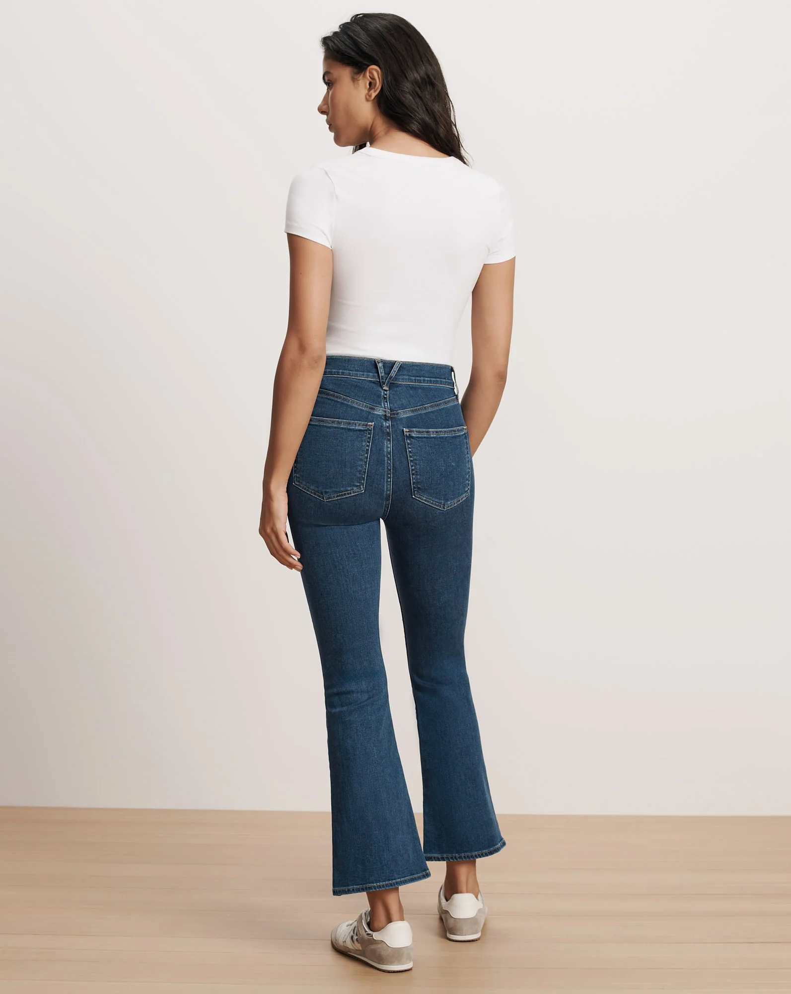 Carson Kick-Flare Jean - Image 5