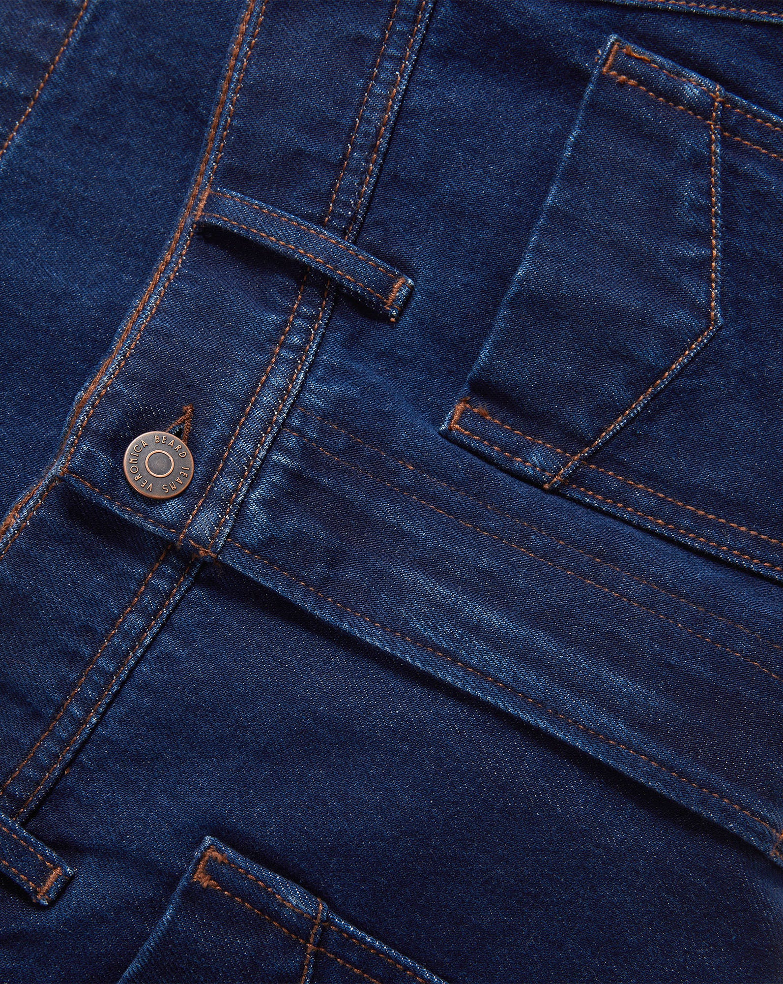 Carter Denim Short - Image 4