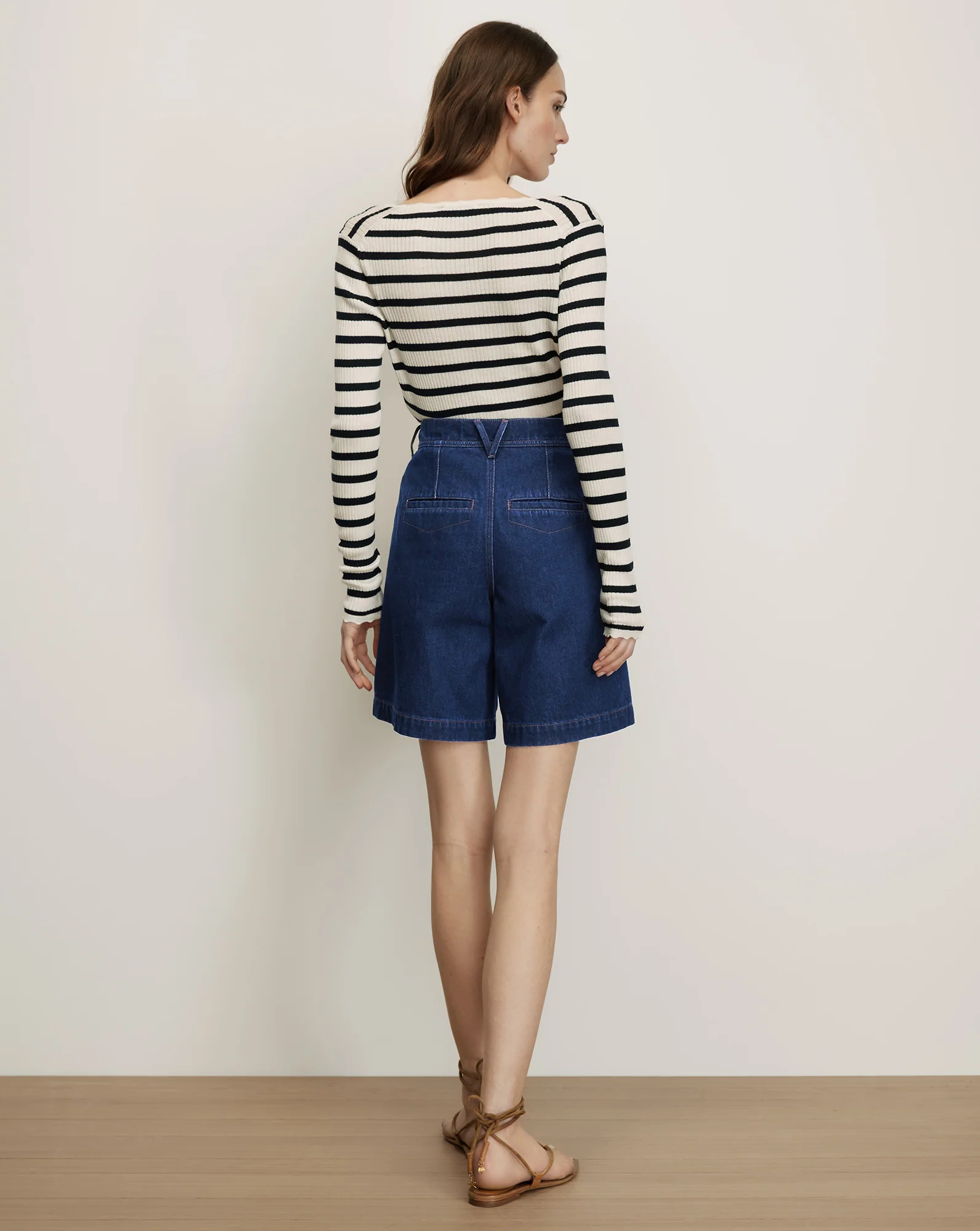 Carter Denim Short - Image 5