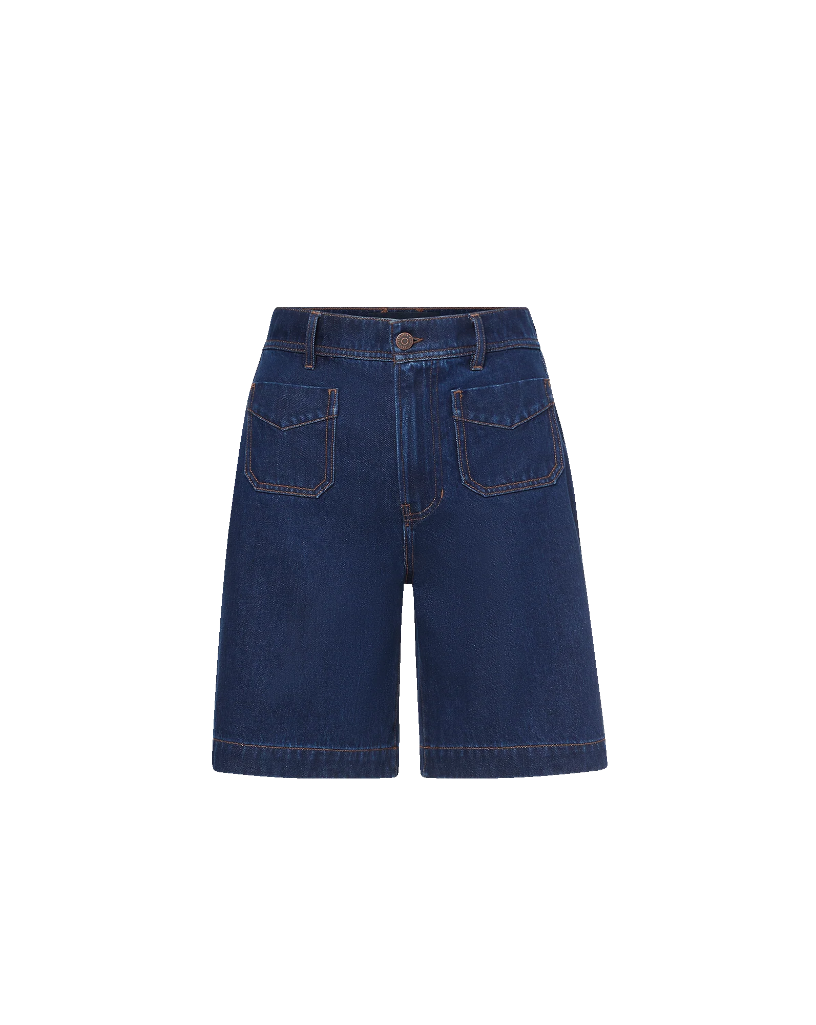 Carter Denim Short - Image 6