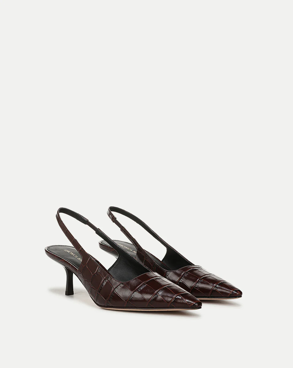 Cashel Slingback Heel - Image 2