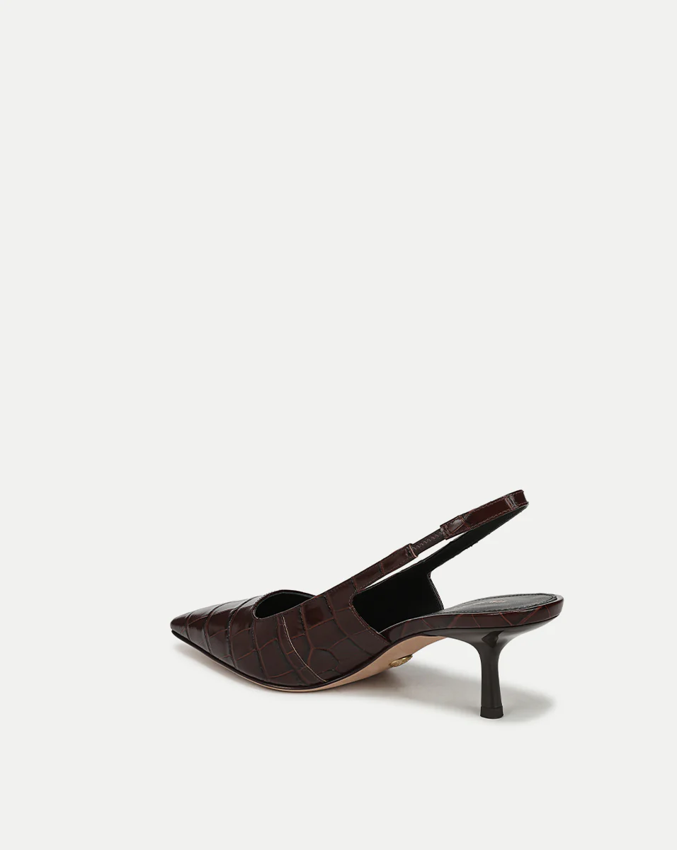 Cashel Slingback Heel - Image 4