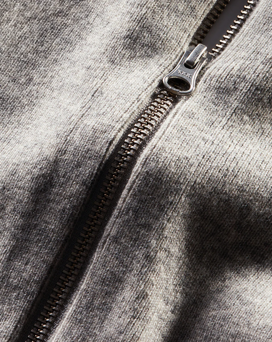 Uptown Merino Wool-Cashmere Dickey - Image 3
