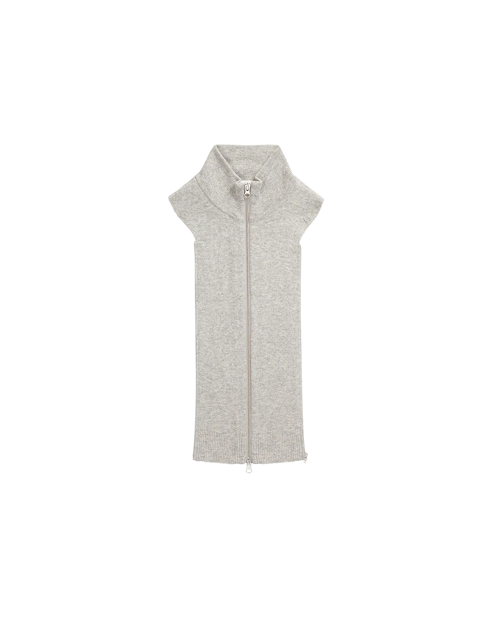 Uptown Merino Wool-Cashmere Dickey - Image 6