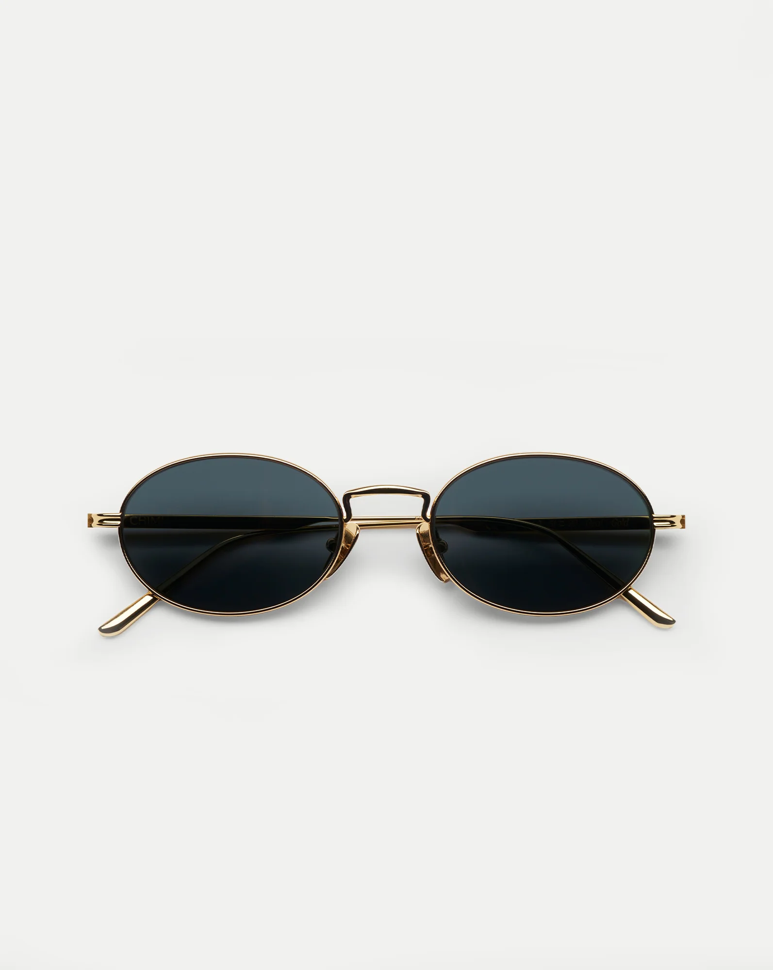 CC Titan Oval Sunglasses