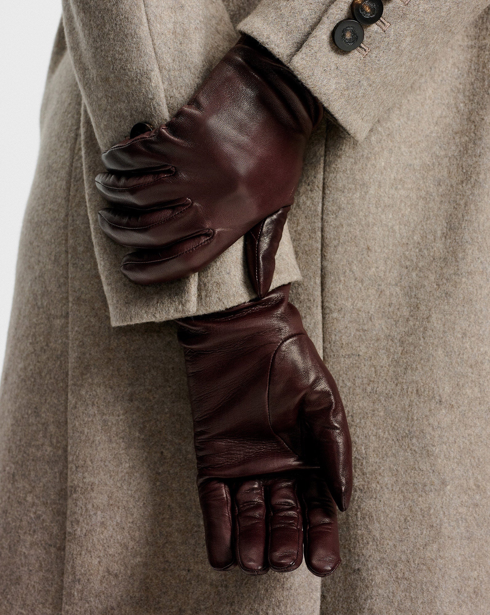 Celia Leather Glove - Image 2
