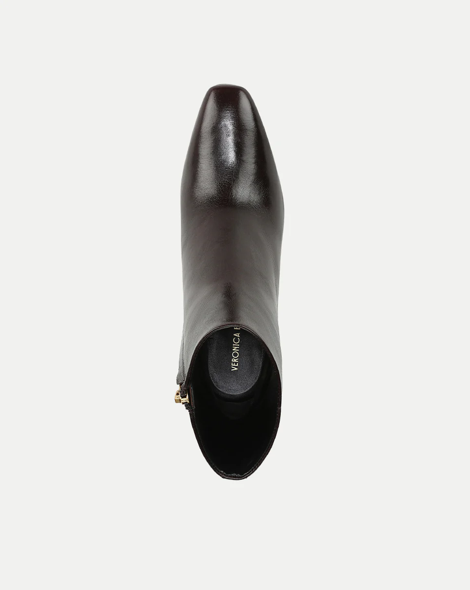 Cera Leather Ankle Boot - Image 4