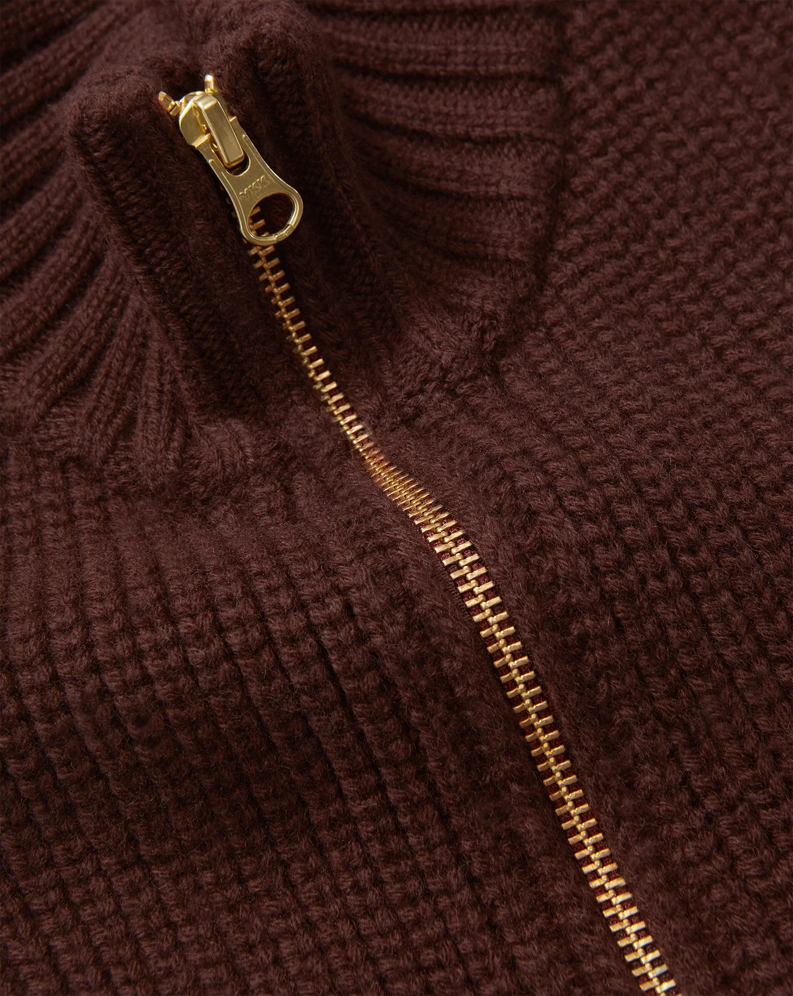 Chalmers Merino Wool-Cashmere Dickey - Image 3
