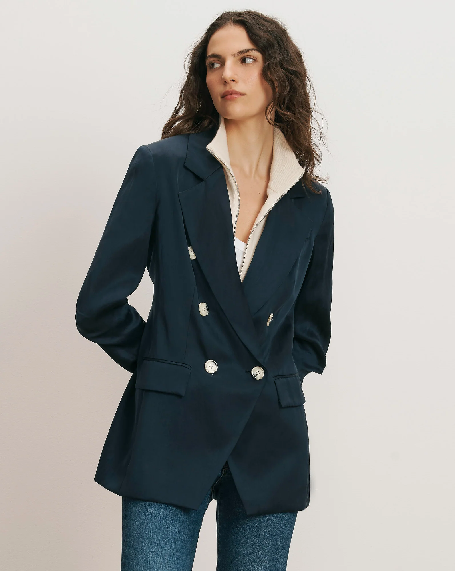 Chesterfield Dickey Jacket