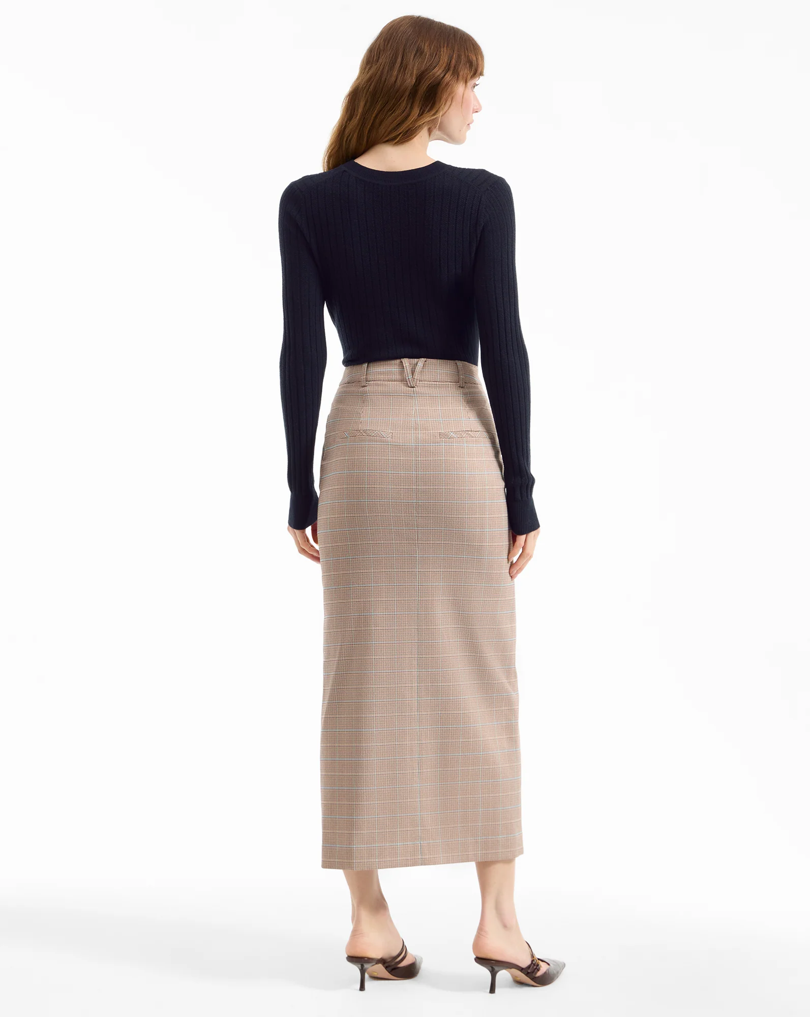 Cheval Merino Wool Sweater - Image 4