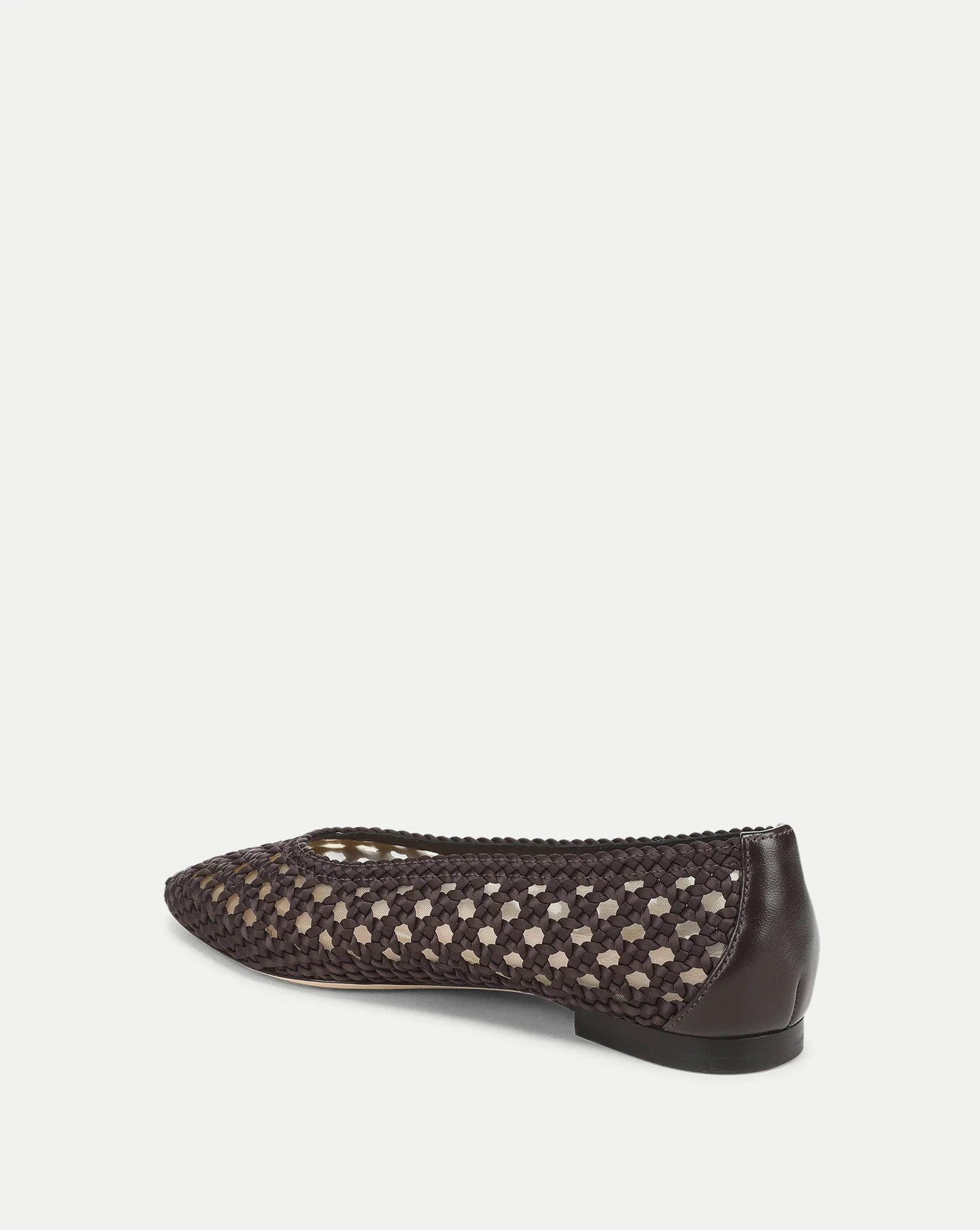 Cienna Woven Satin Flat - Image 5