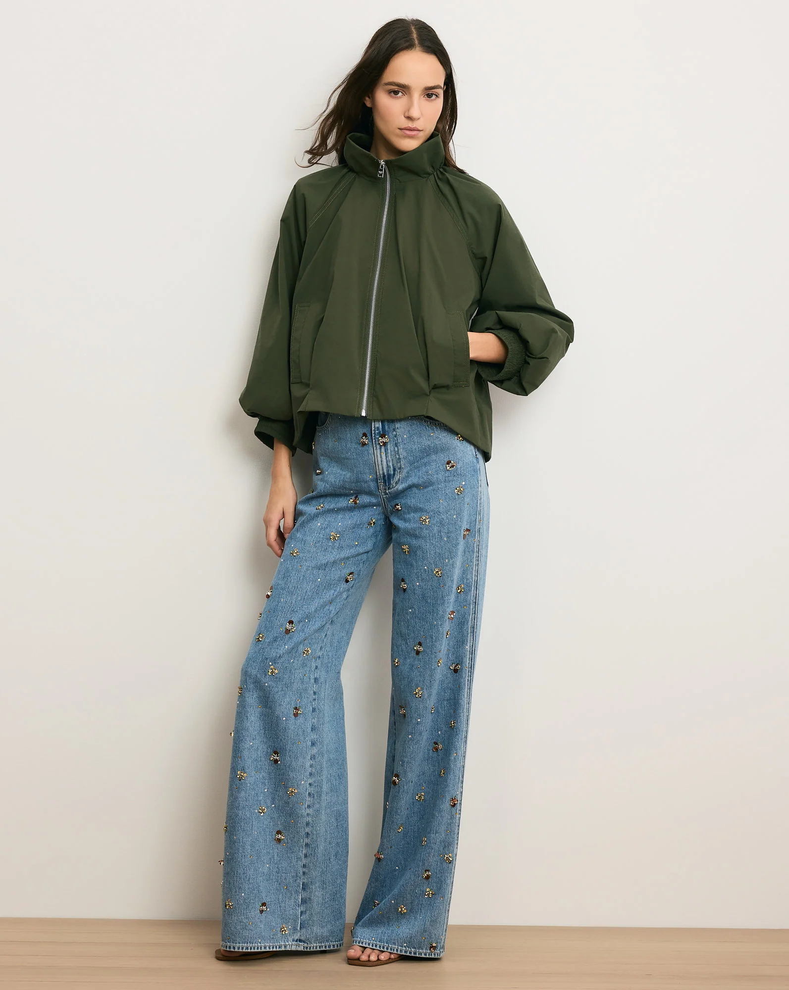 Circe Bubble Jacket - Image 2