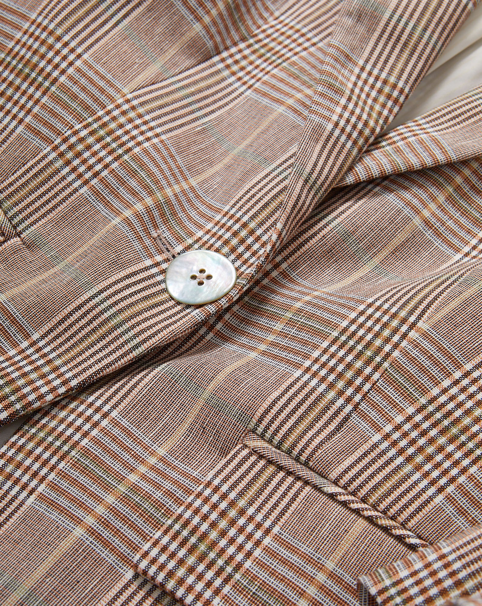 Clayton Plaid Dickey Jacket - Image 4