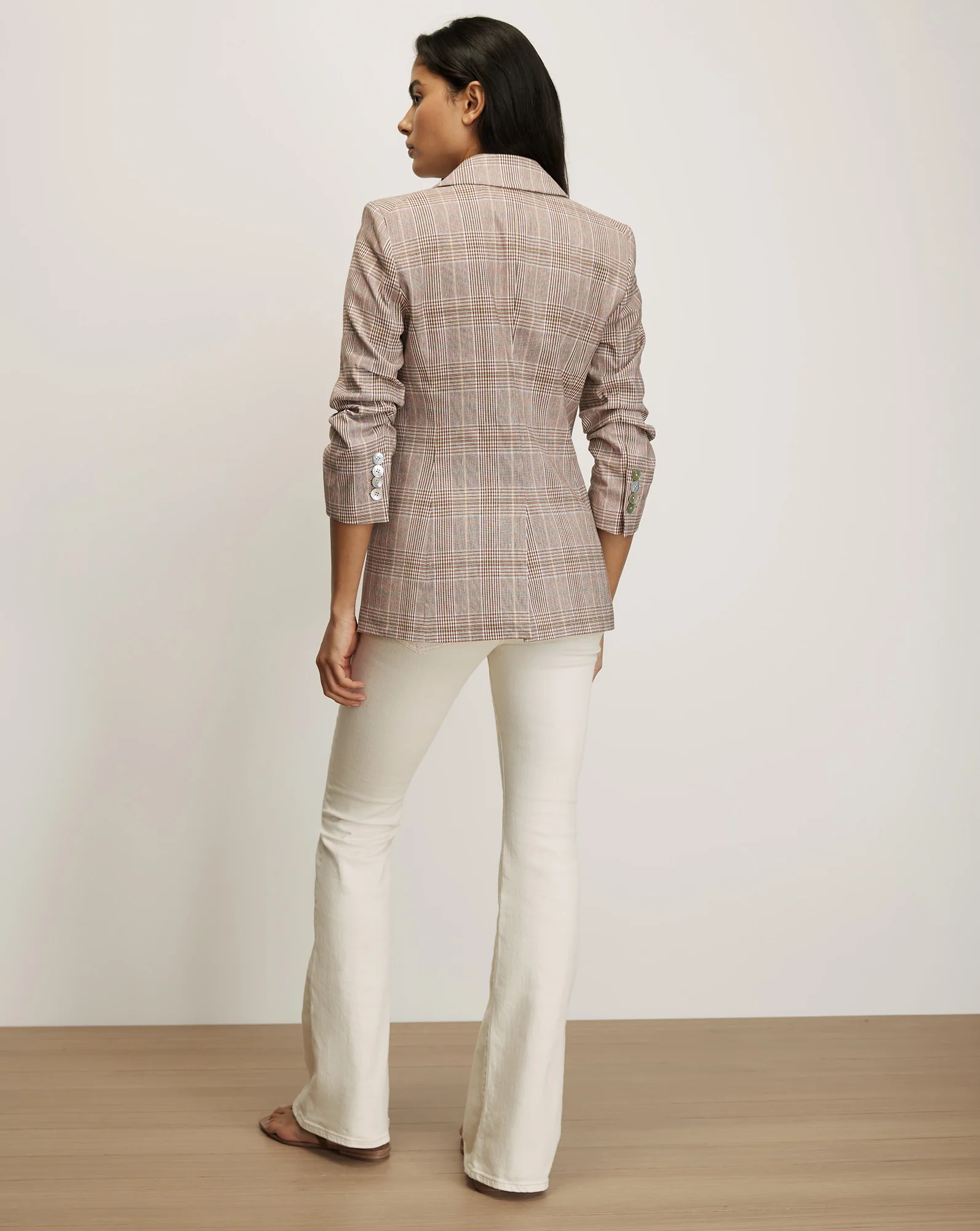 Clayton Plaid Dickey Jacket - Image 5