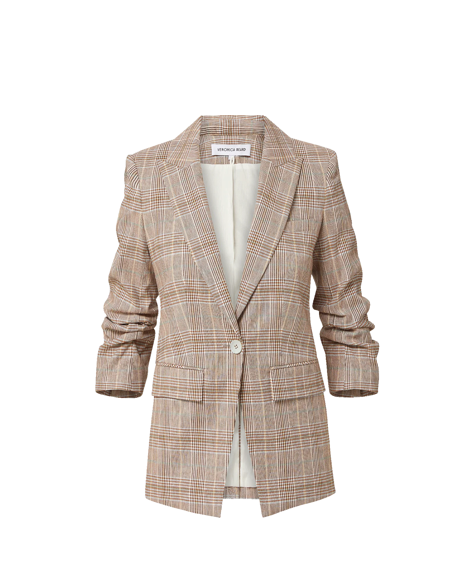 Clayton Plaid Dickey Jacket - Image 7
