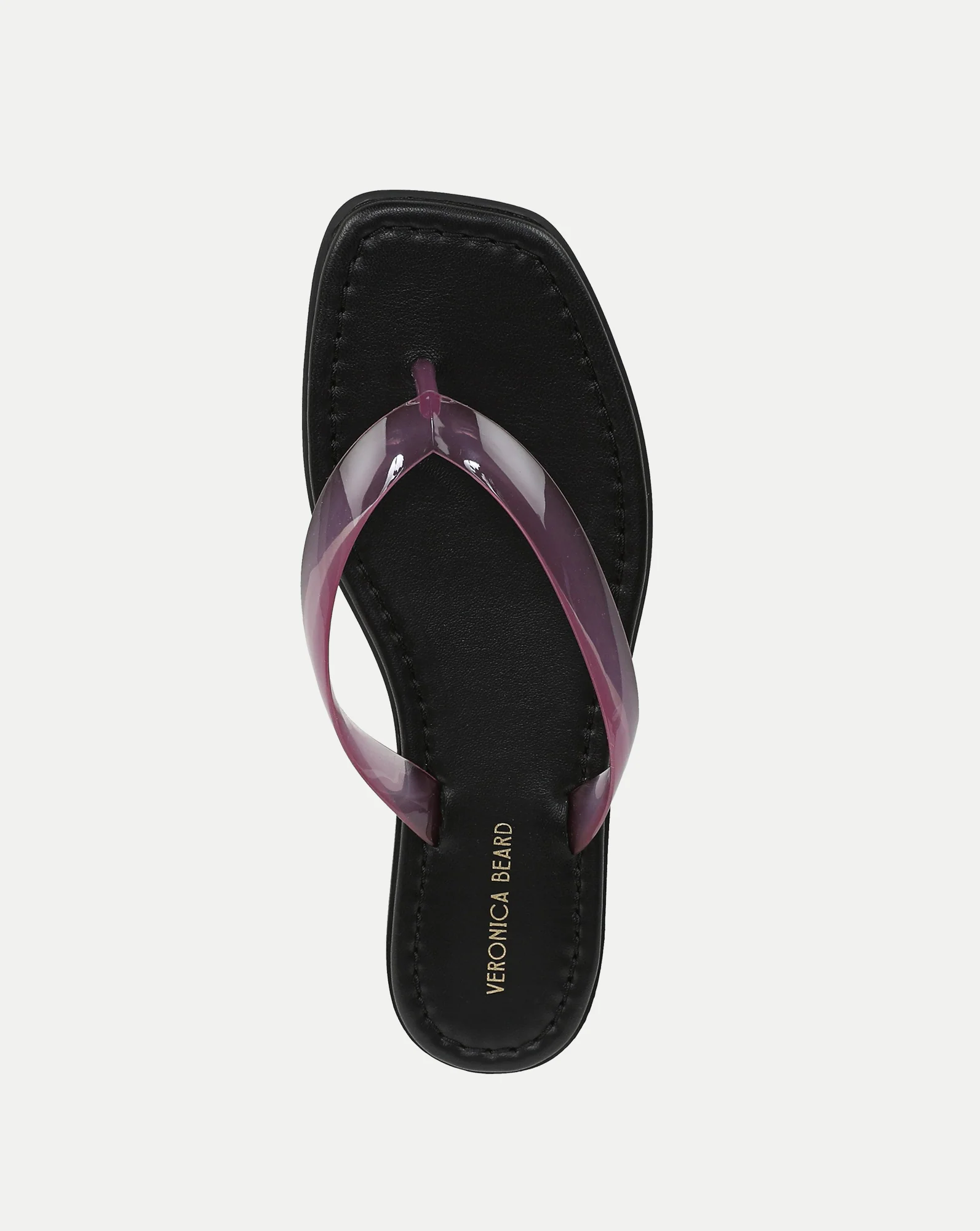 Clea Jelly Flip-Flop Sandal - Image 4