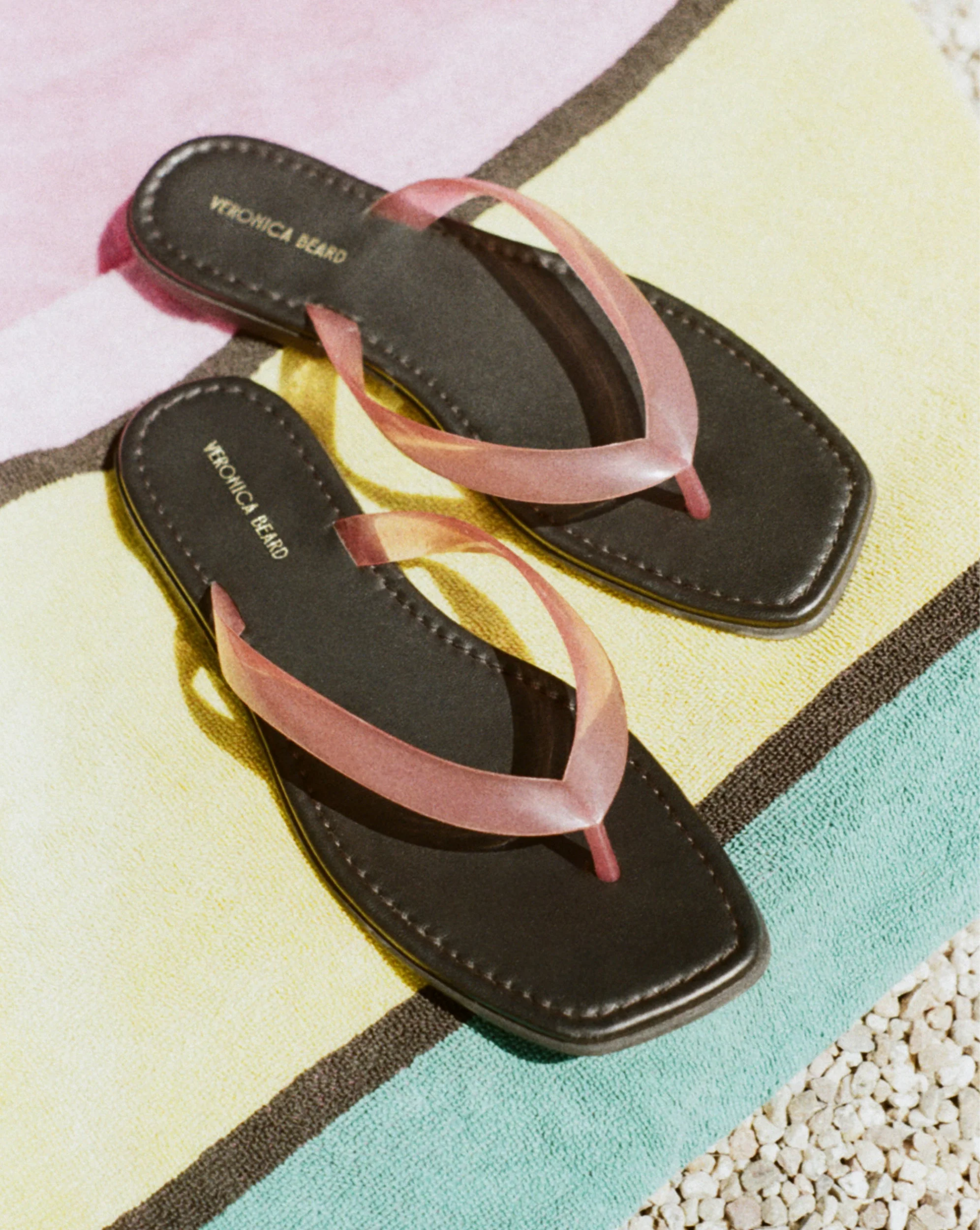 Clea Jelly Flip-Flop Sandal - Image 6